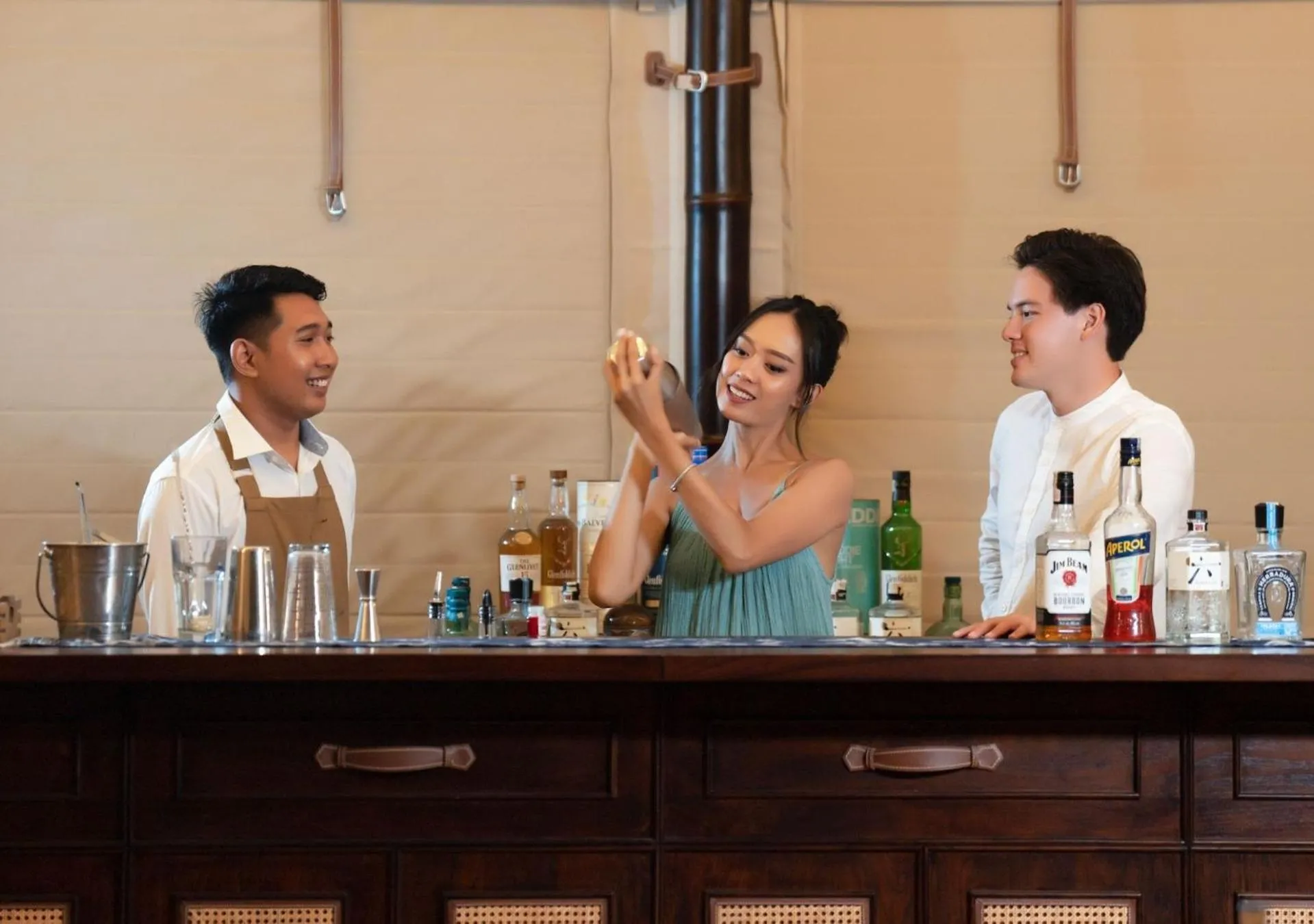 Activities in Bali Beach Glamping