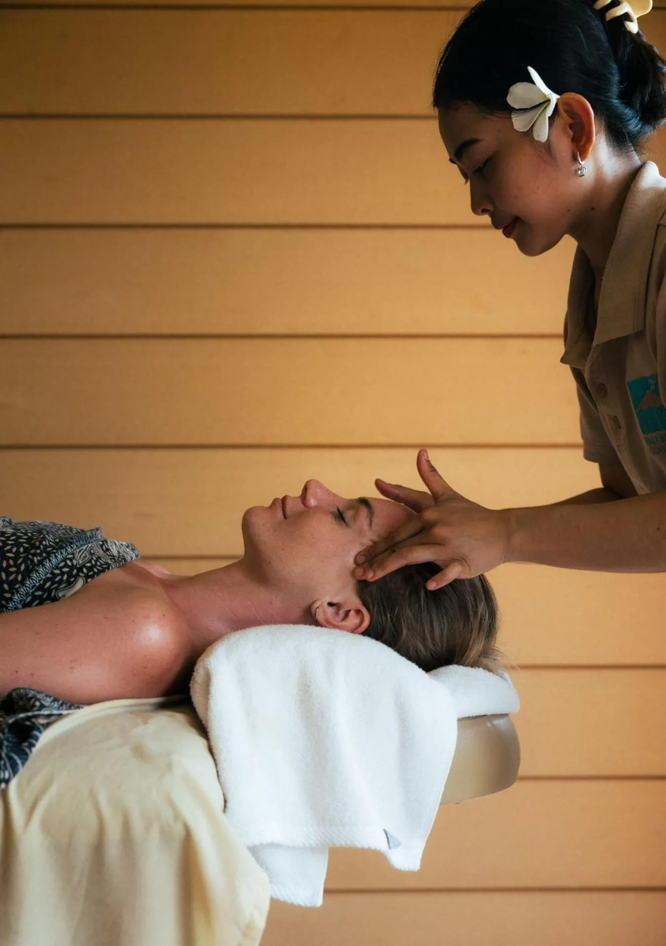 Spa and wellness centre/facilities in Bali Beach Glamping