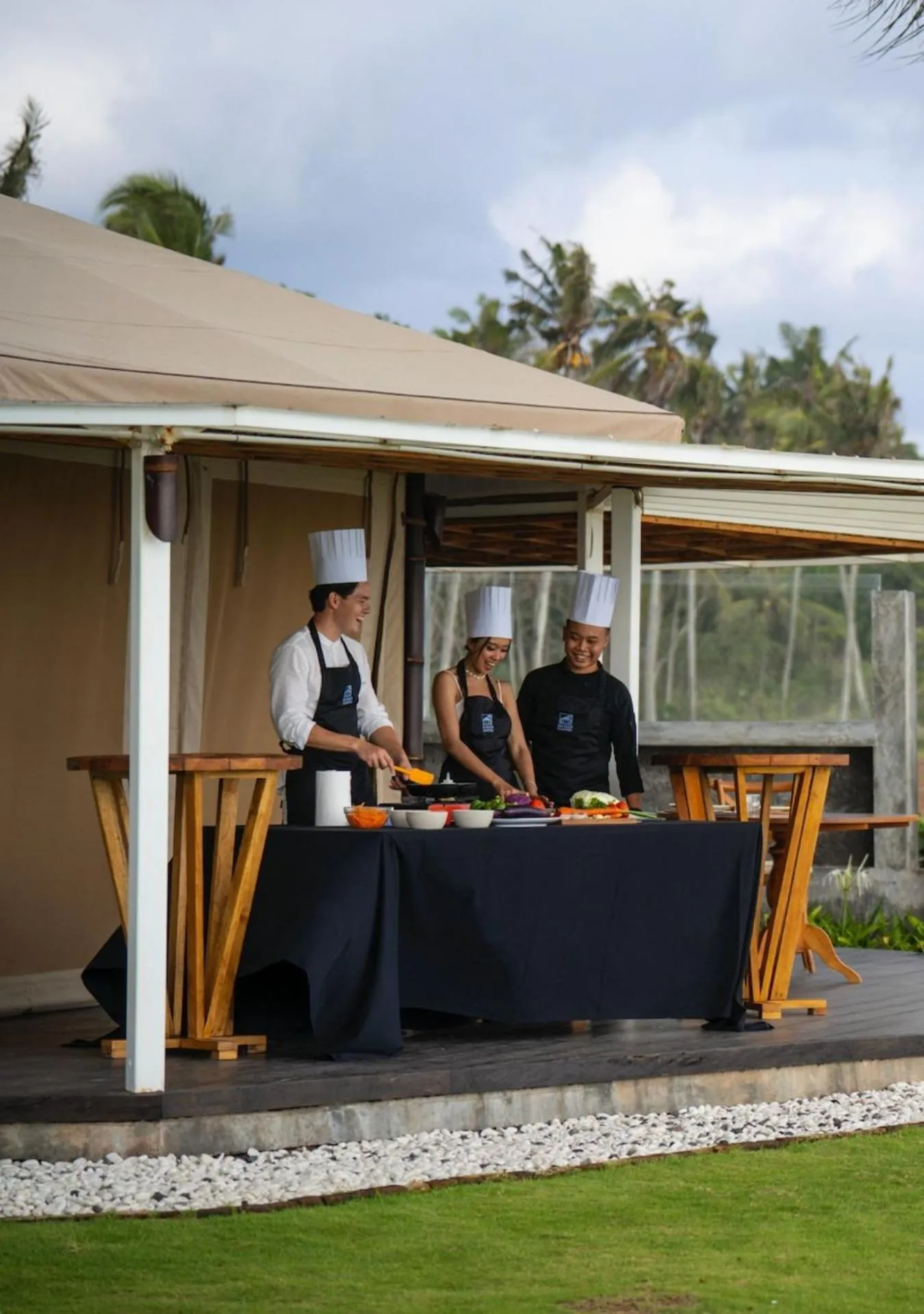 Activities in Bali Beach Glamping