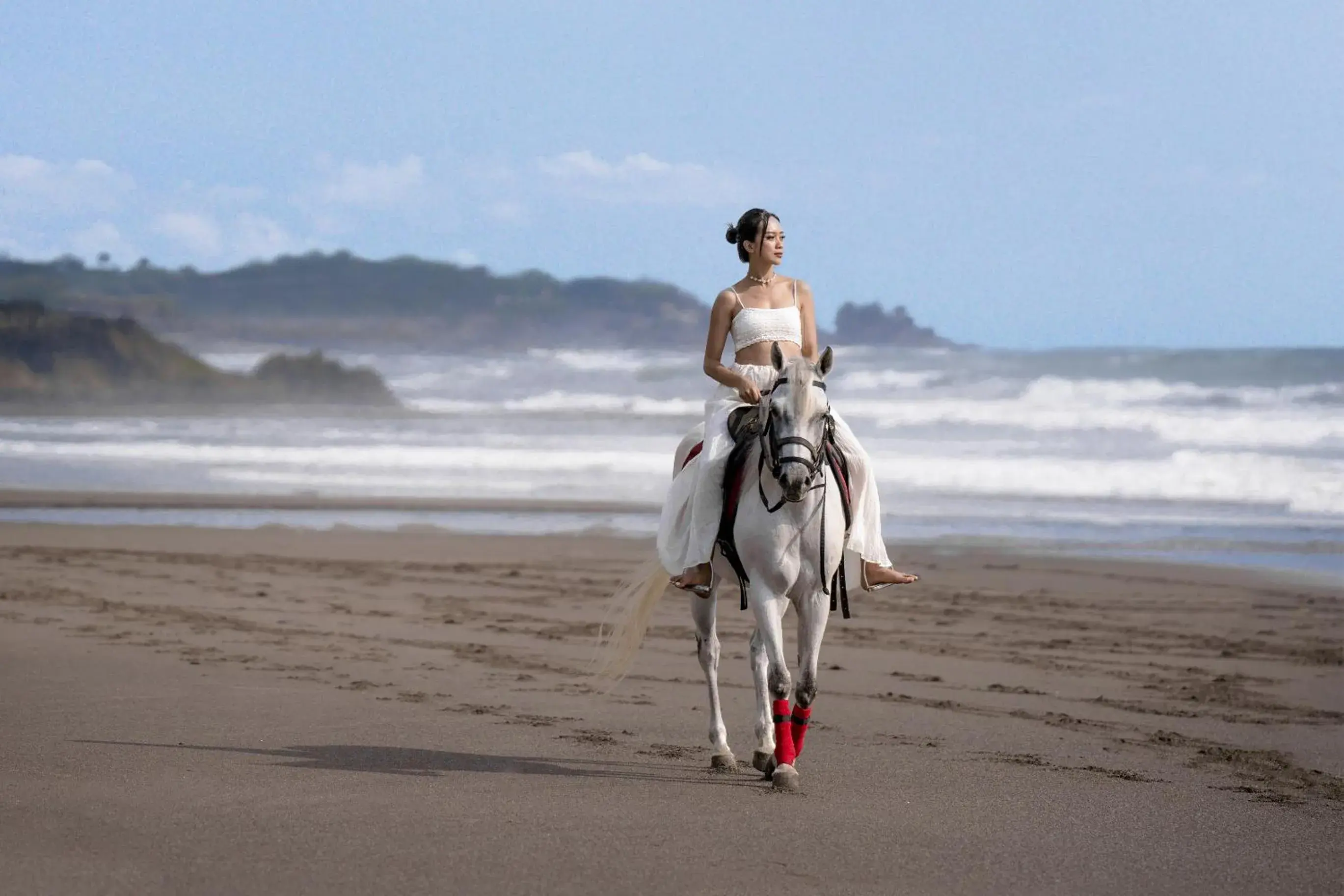 Property building in Bali Beach Glamping Property building in Bali Beach Glamping