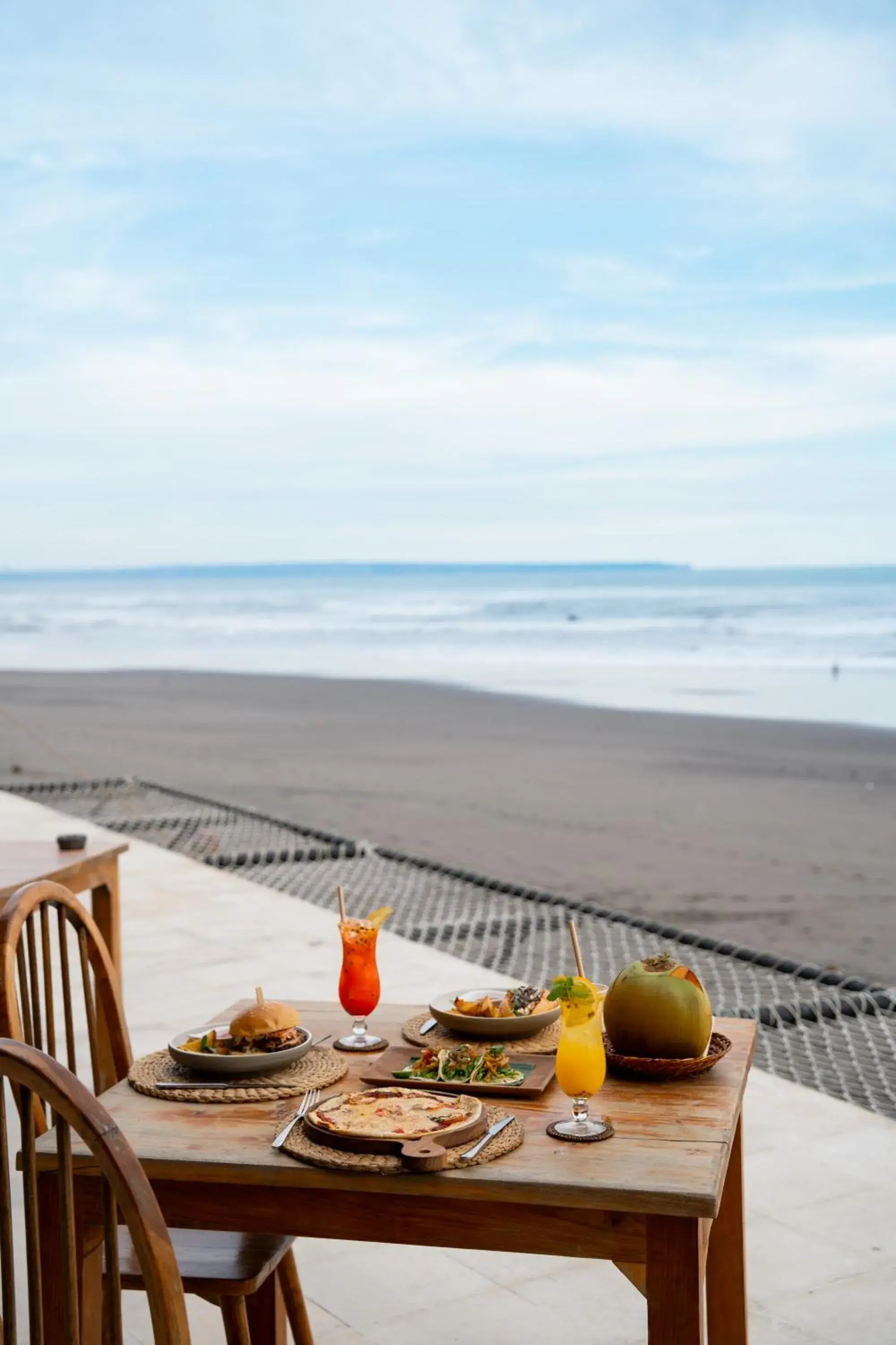Restaurant/places to eat in Bali Beach Glamping Restaurant/places to eat in Bali Beach Glamping
