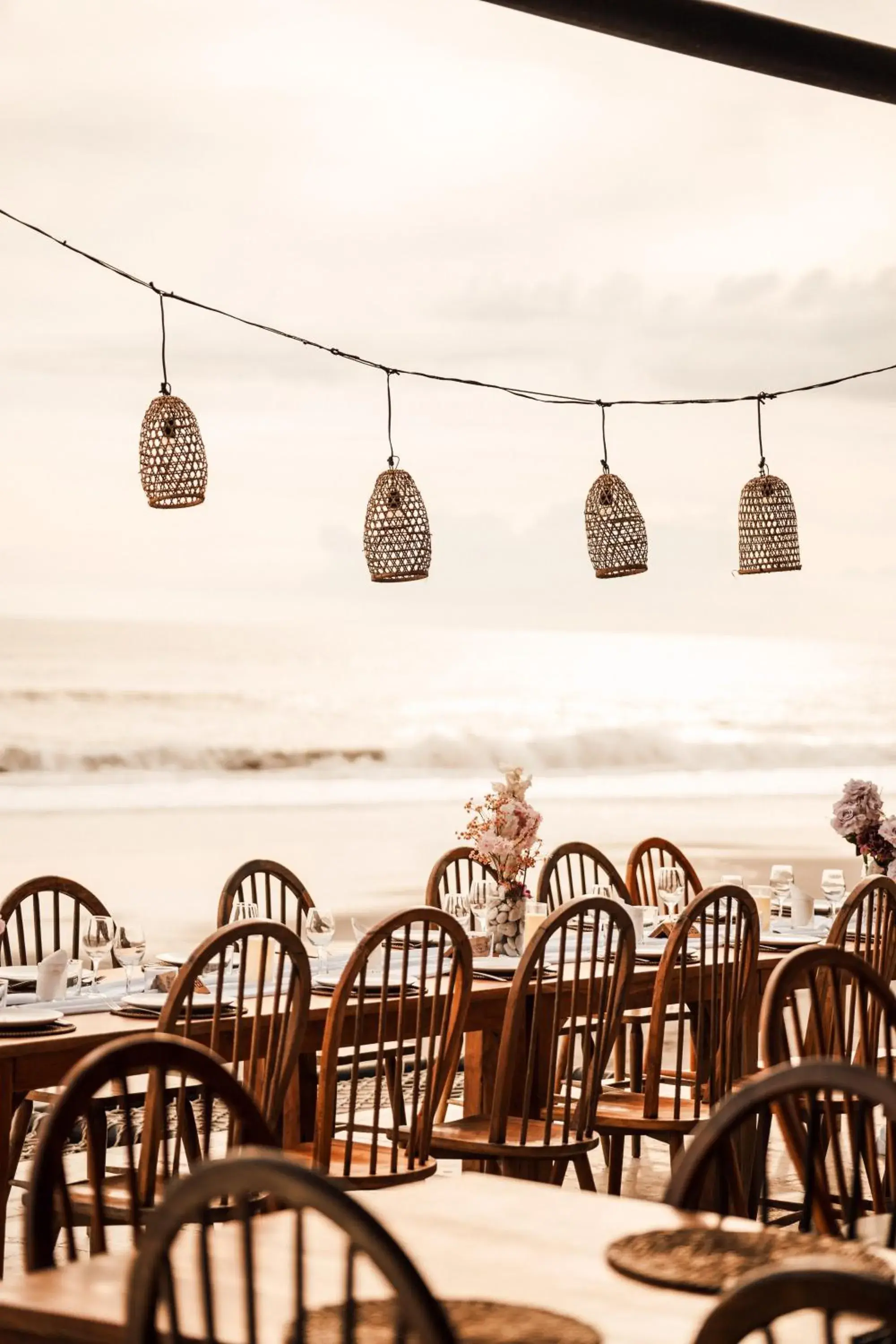 Restaurant/places to eat in Bali Beach Glamping Restaurant/places to eat in Bali Beach Glamping