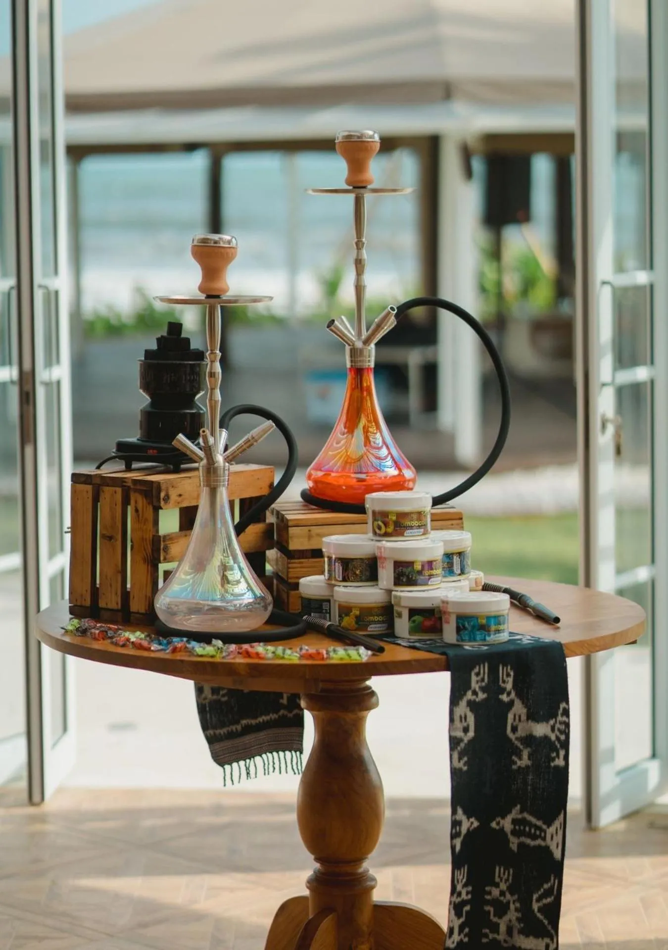 Activities in Bali Beach Glamping