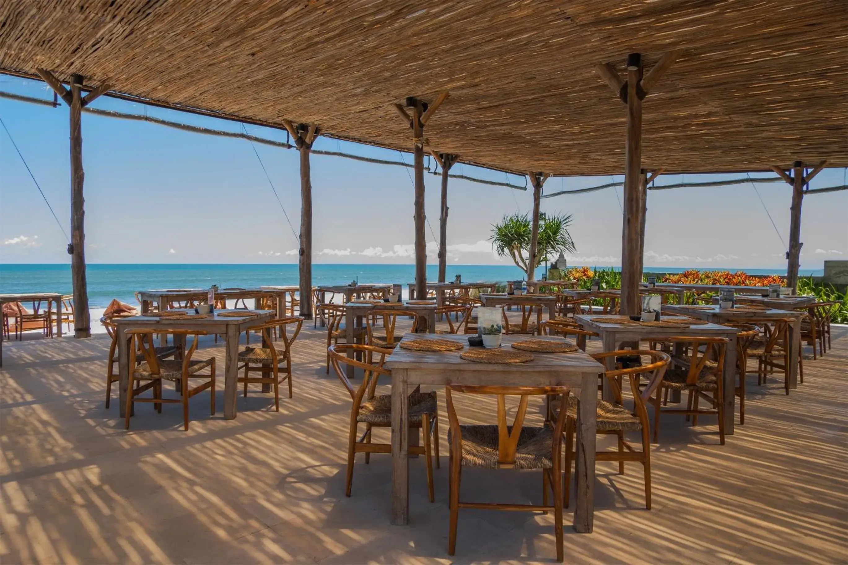 Restaurant/places to eat in Bali Beach Glamping Restaurant/places to eat in Bali Beach Glamping