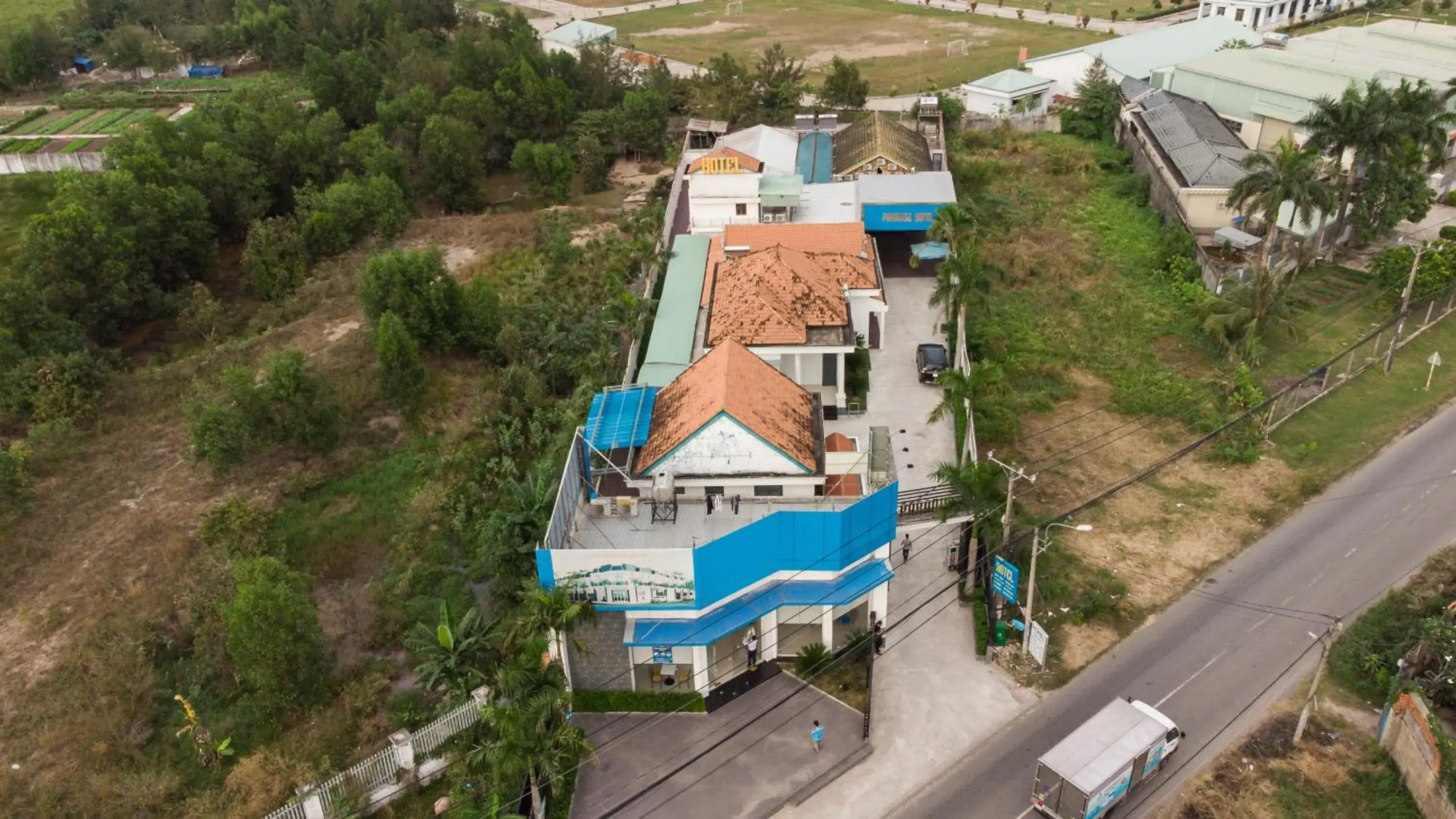 Paradise Hotel Paradise Hotel