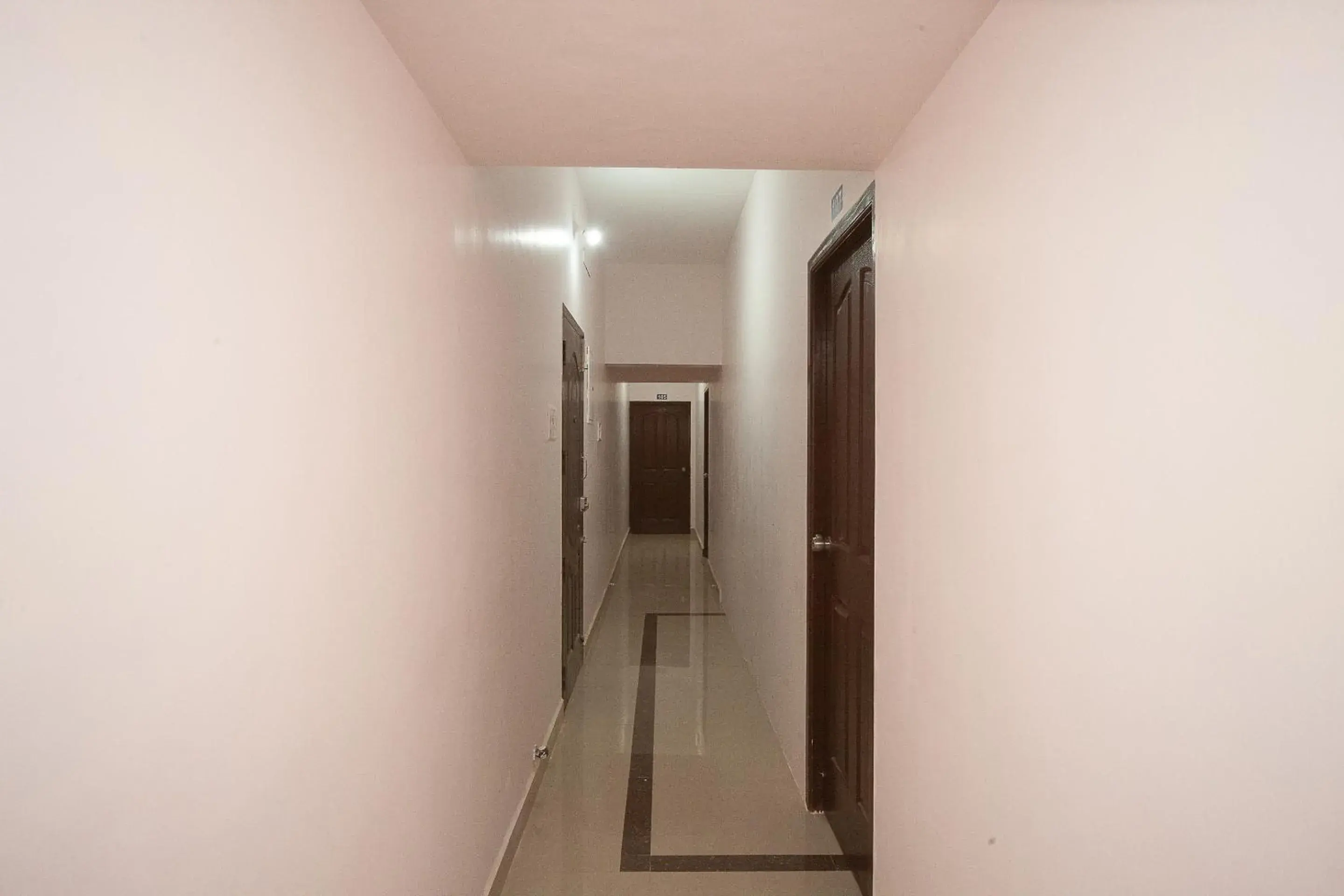 Lobby or reception in Hotel O Kiruba Castle Lobby or reception in Hotel O Kiruba Castle