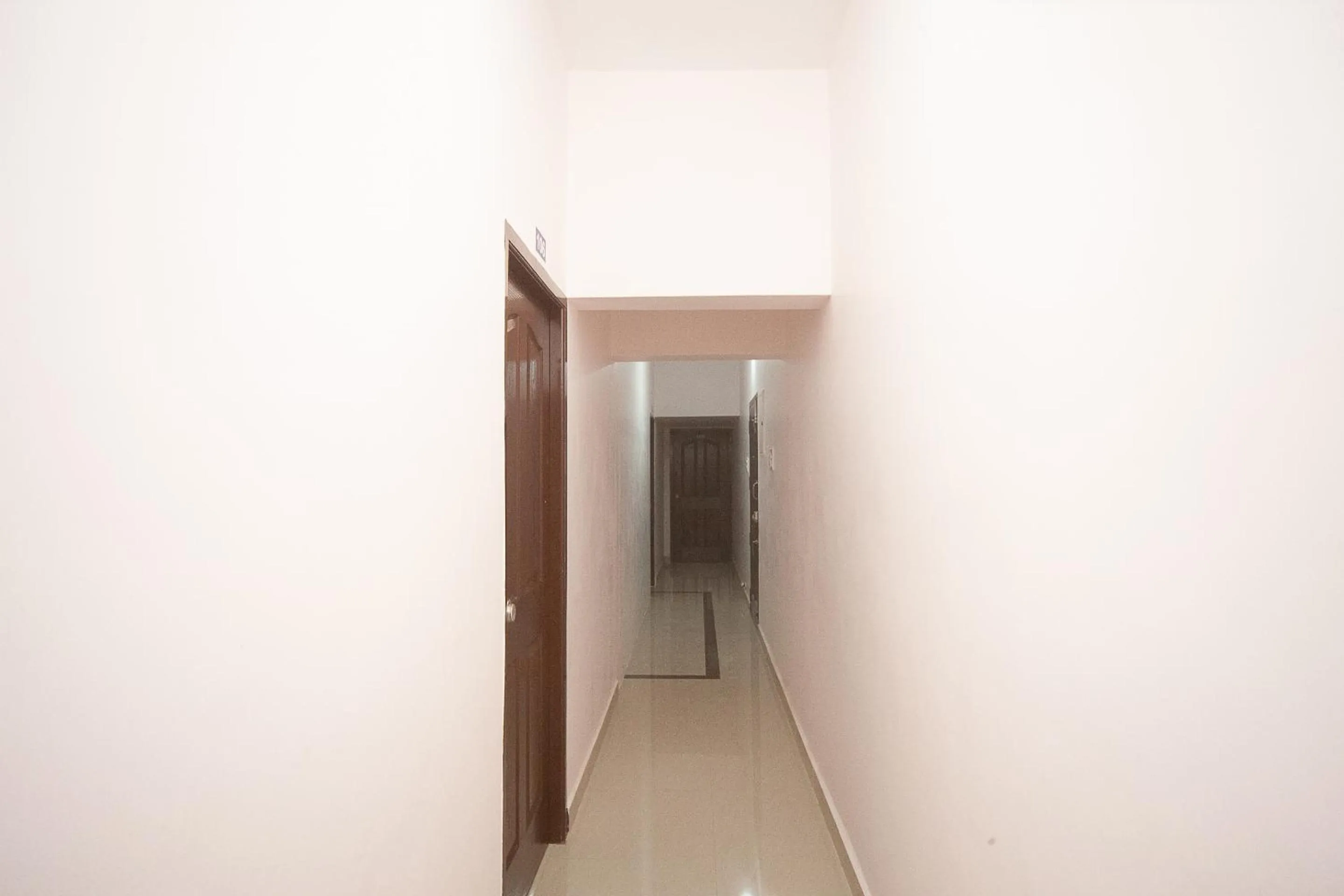 Lobby or reception in Hotel O Kiruba Castle