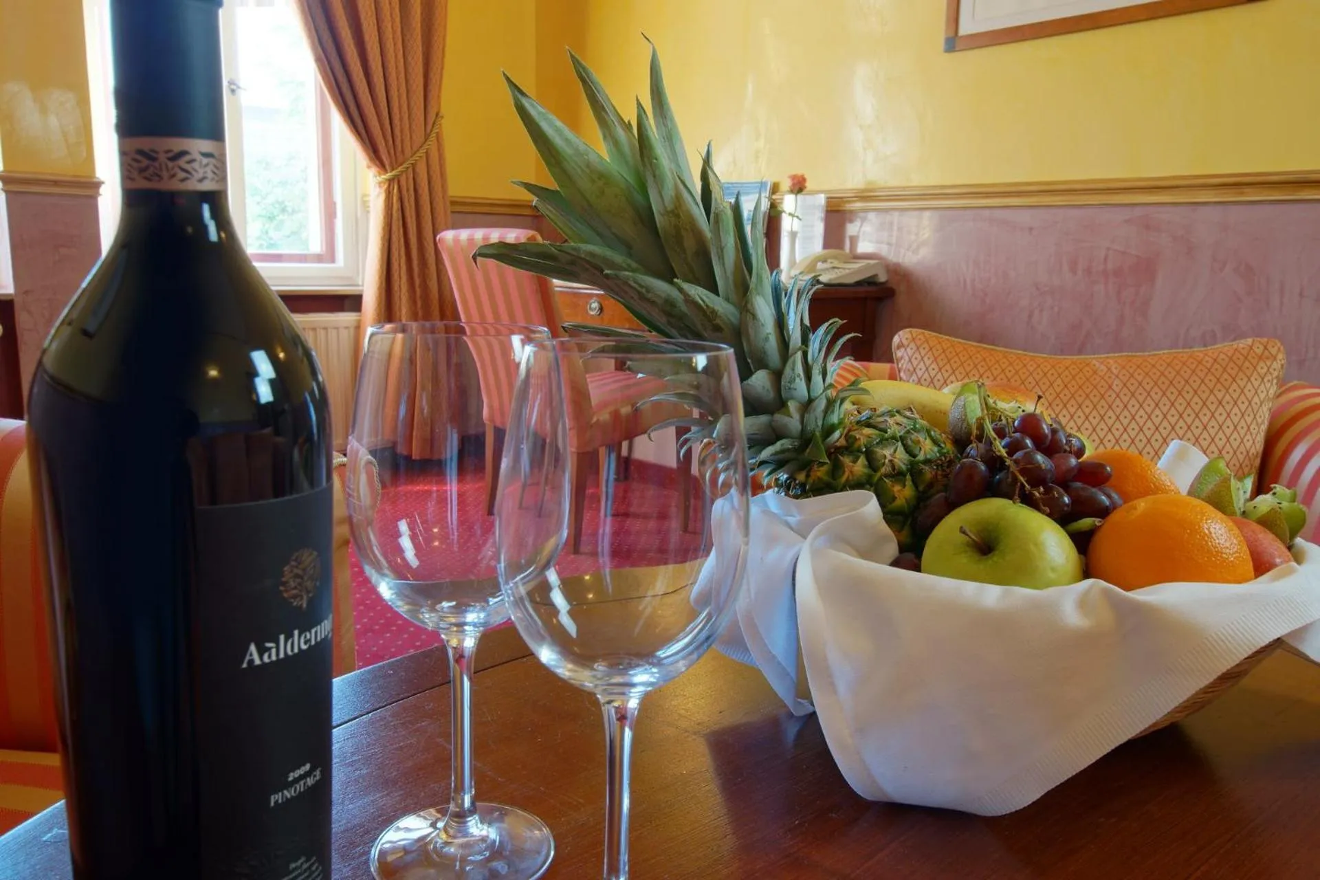 Alcoholic drinks in Hotel am Luisenplatz