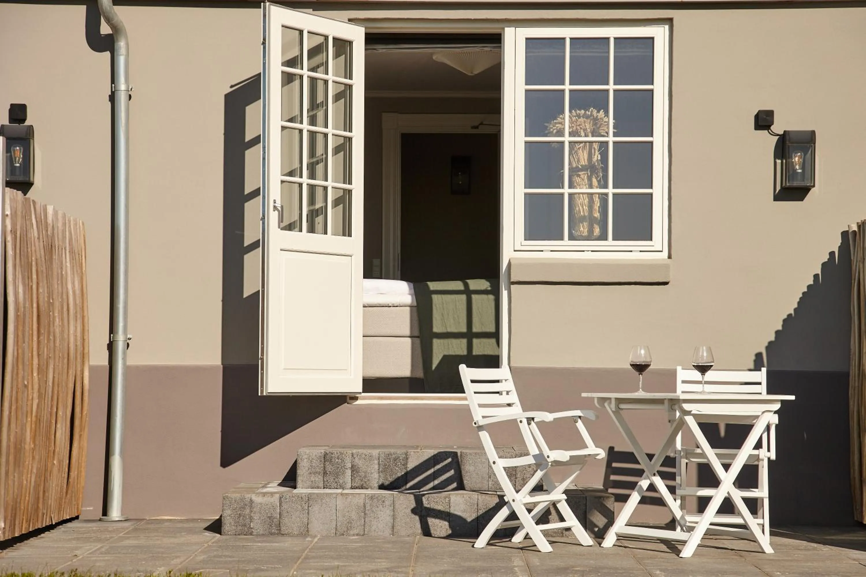 Deluxe Double Room with Sea View in Hotel Nor - Badehotellet