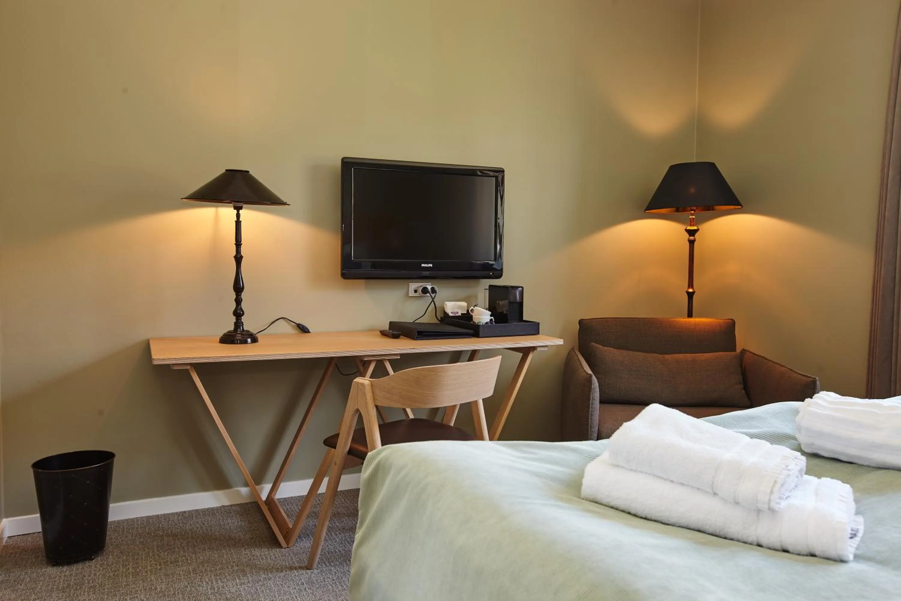 Standard Double Room - single occupancy in Hotel Nor - Badehotellet