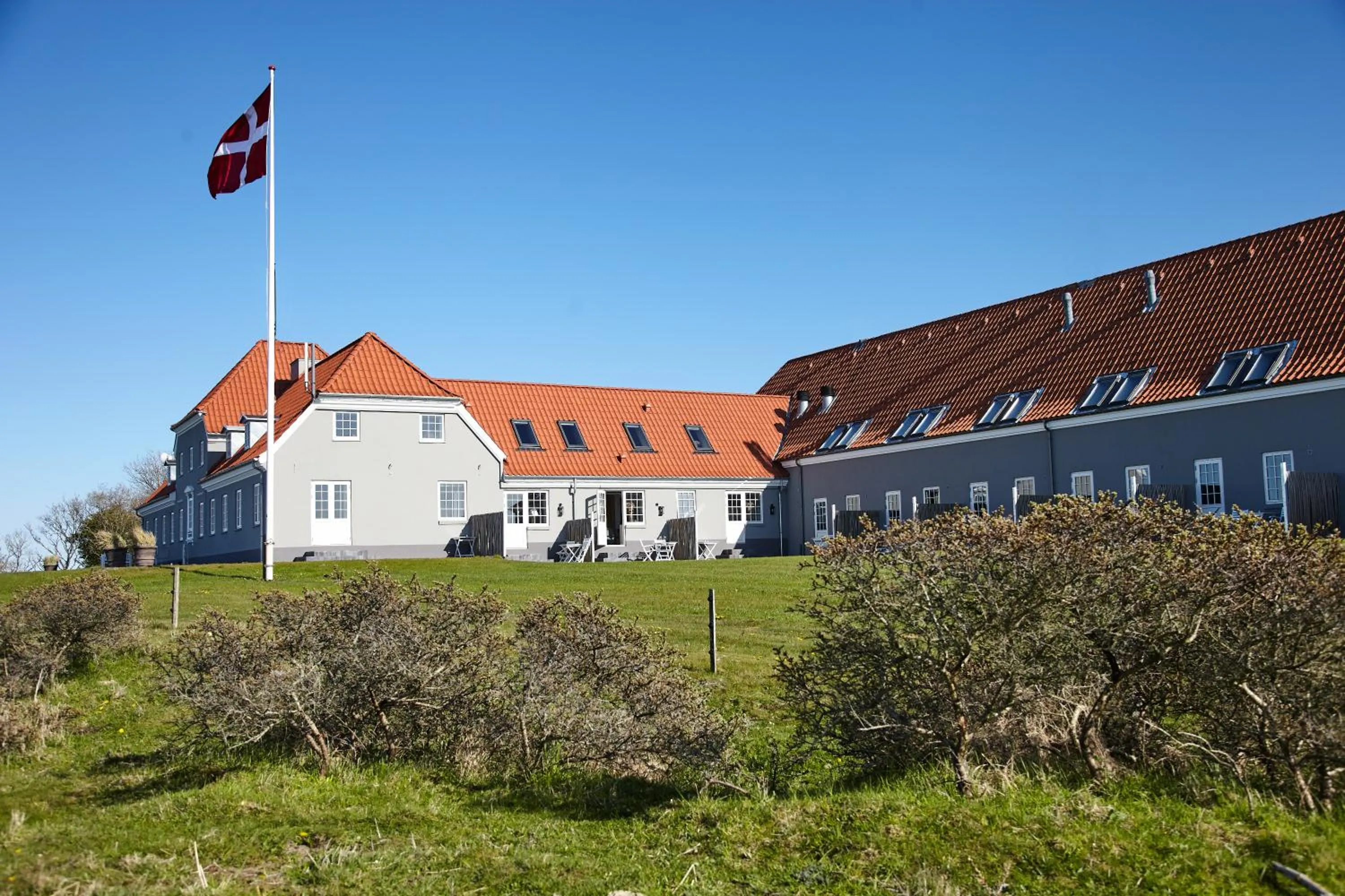 Hotel Nor - Badehotellet