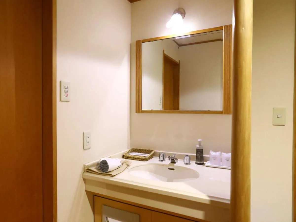 Photo of the whole room in Yugawara Chiyodasou