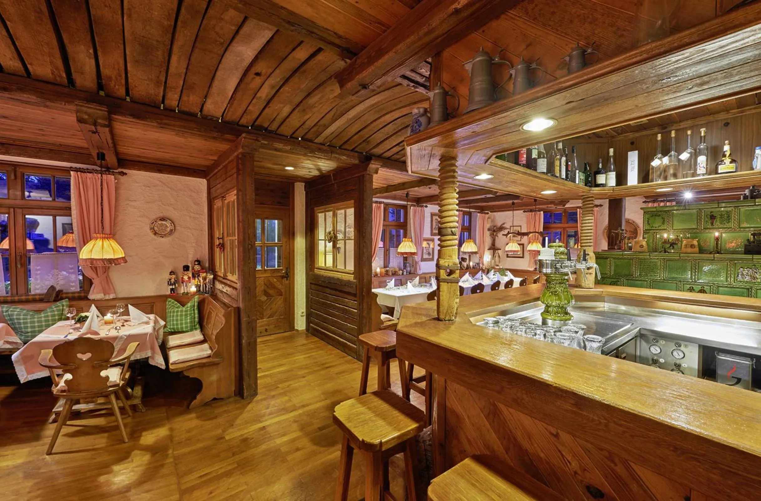 Restaurant/places to eat in Landgasthof Kranz