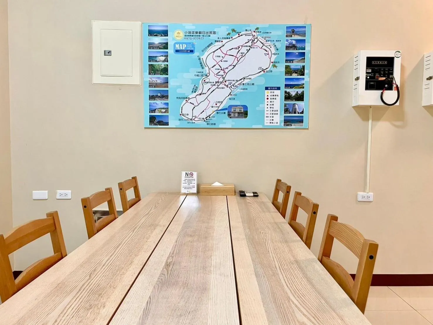 Lobby or reception in Loju sunrise inn