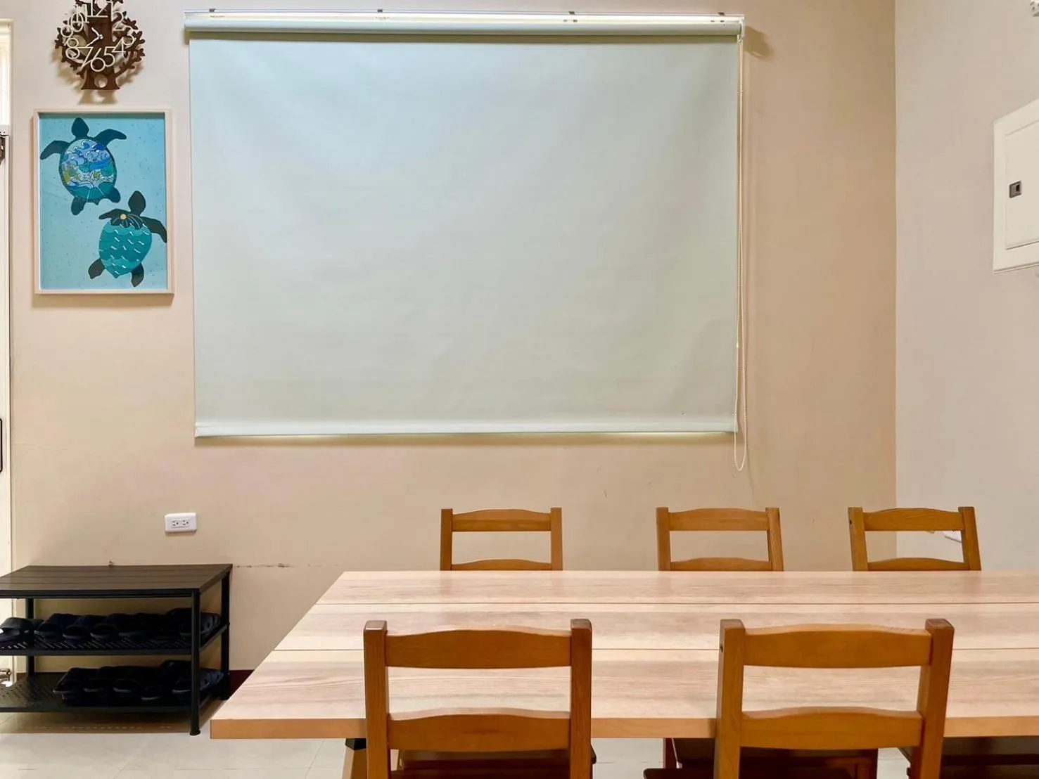 Lobby or reception in Loju sunrise inn