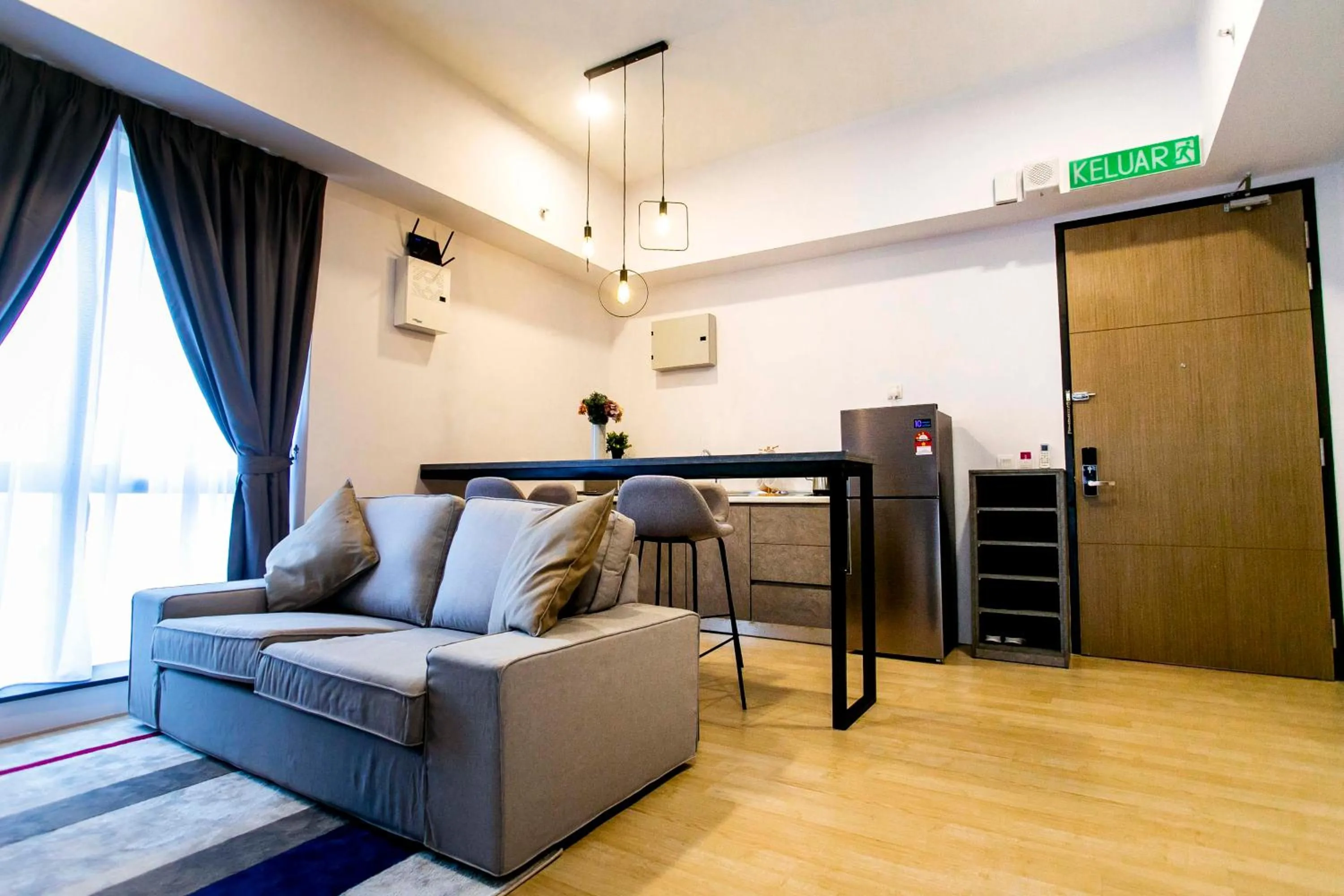 Revo Pavilion Bukit Jalil by Ody Suites