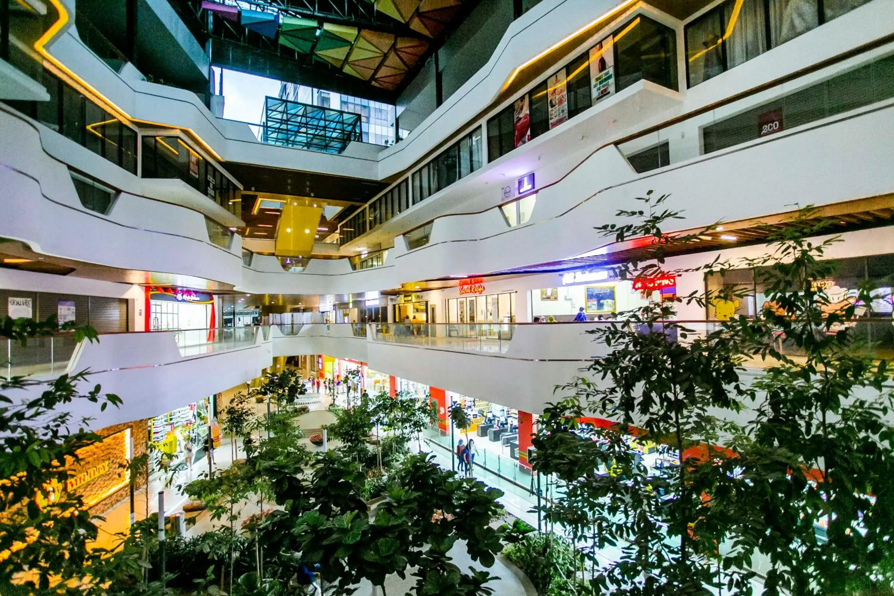 Property building in Revo Pavilion Bukit Jalil by Ody Suites Property building in Revo Pavilion Bukit Jalil by Ody Suites