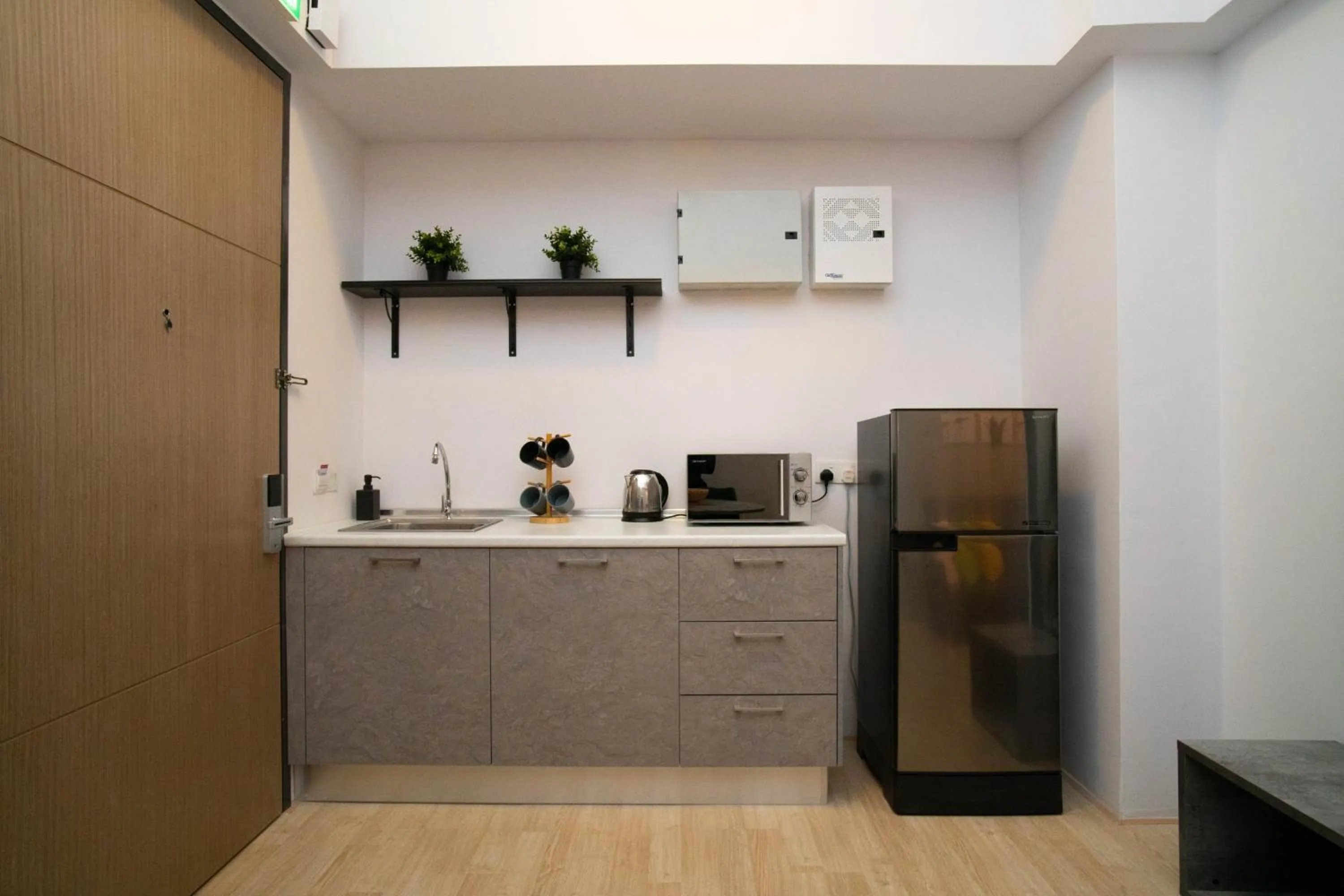 Revo Pavilion Bukit Jalil by Ody Suites