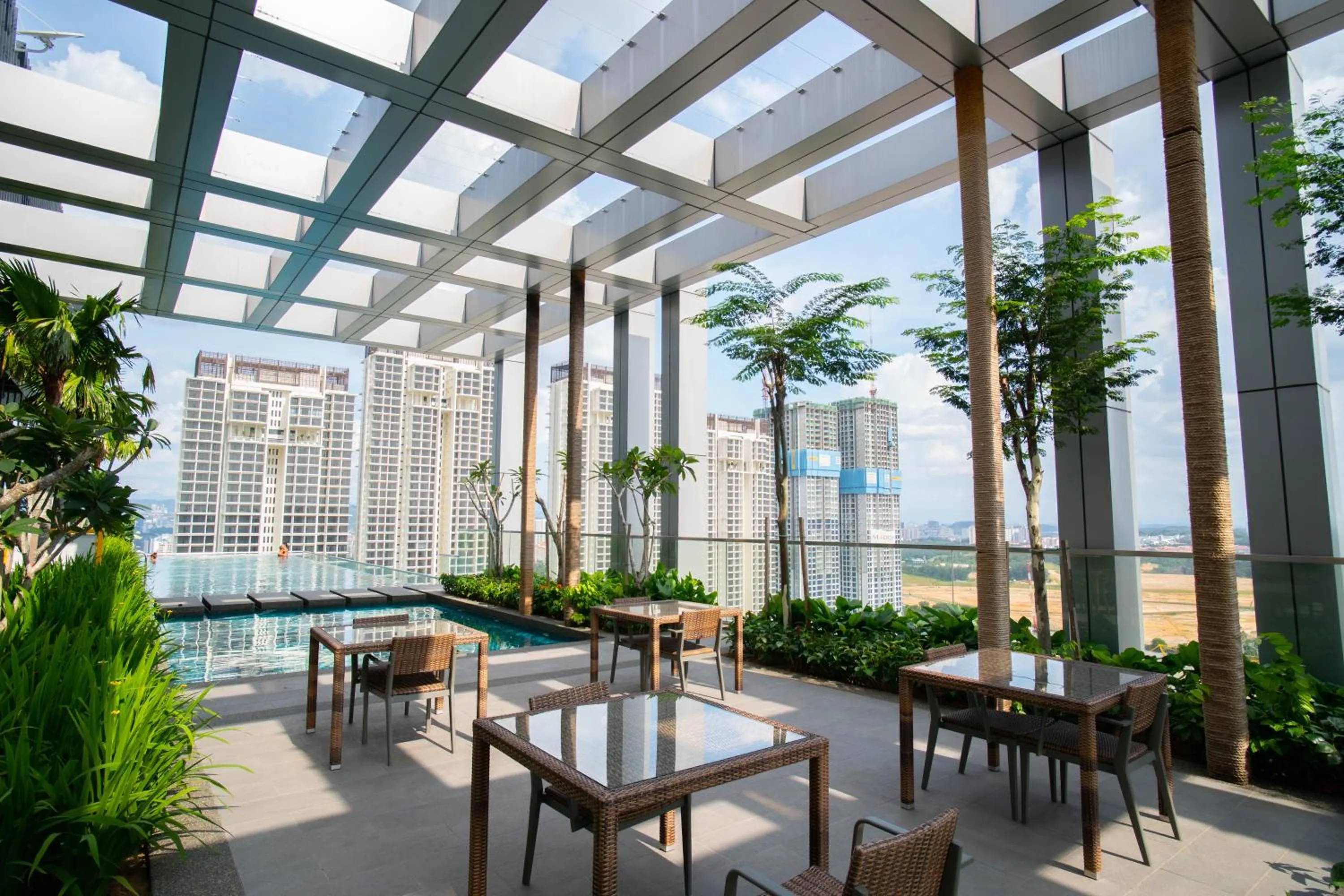 Revo Pavilion Bukit Jalil by Ody Suites