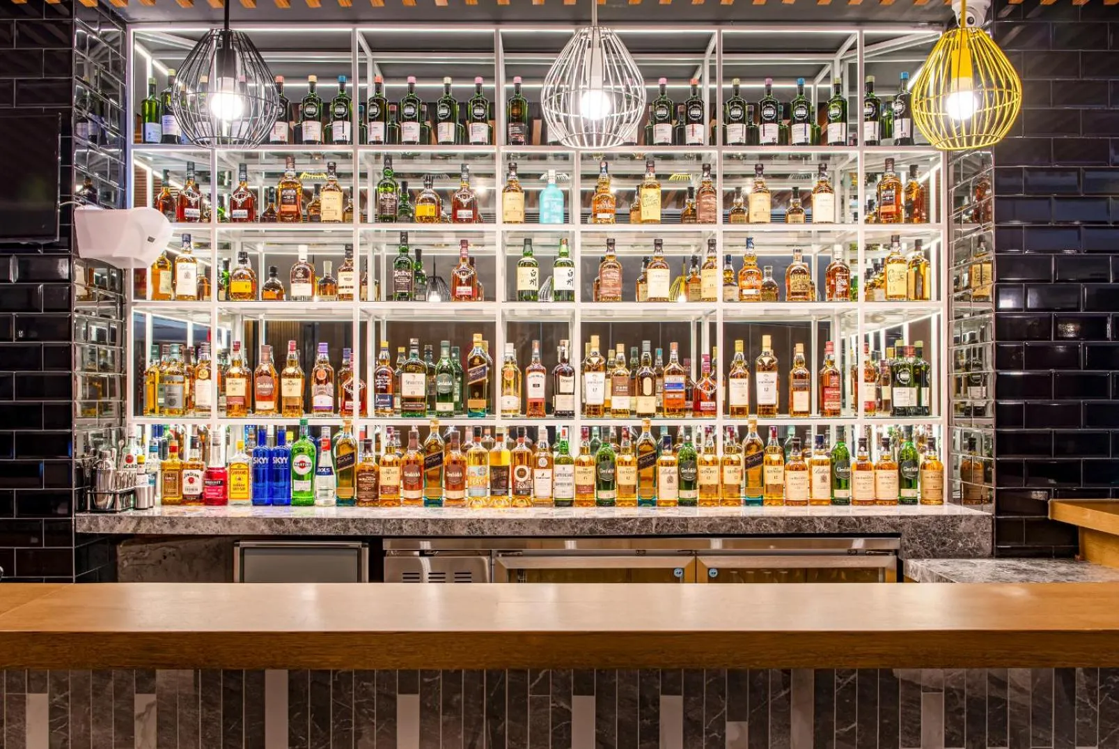 Lounge or bar in Xence hotel near Xiamen Airport & SM Mall