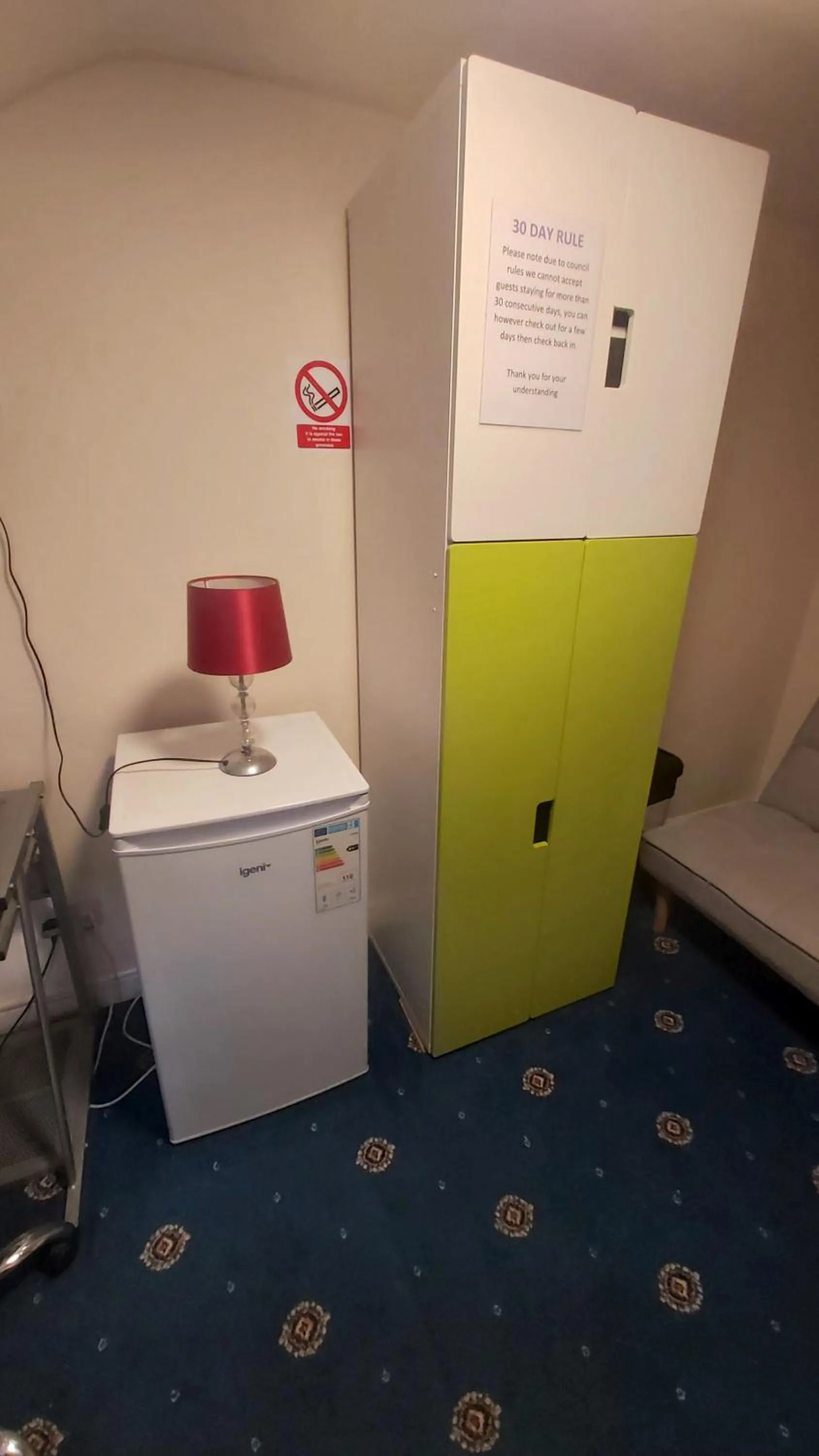 Phoenix Nights Guest House