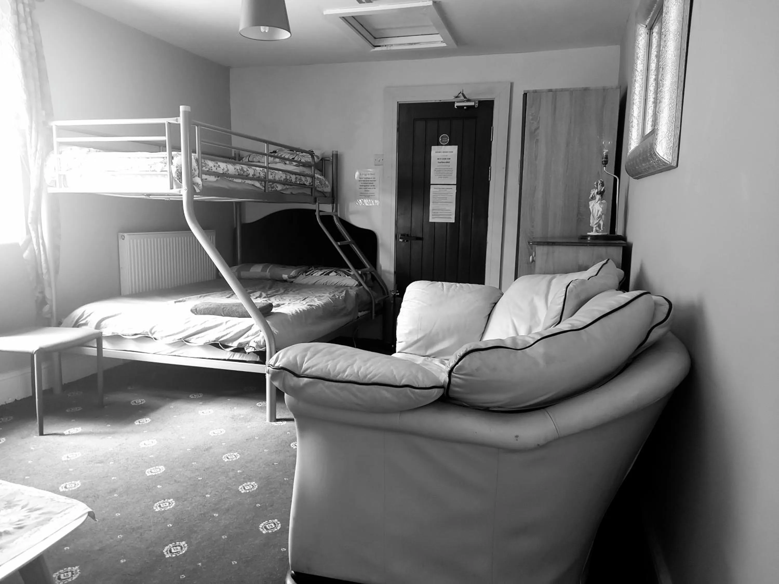 Phoenix Nights Guest House