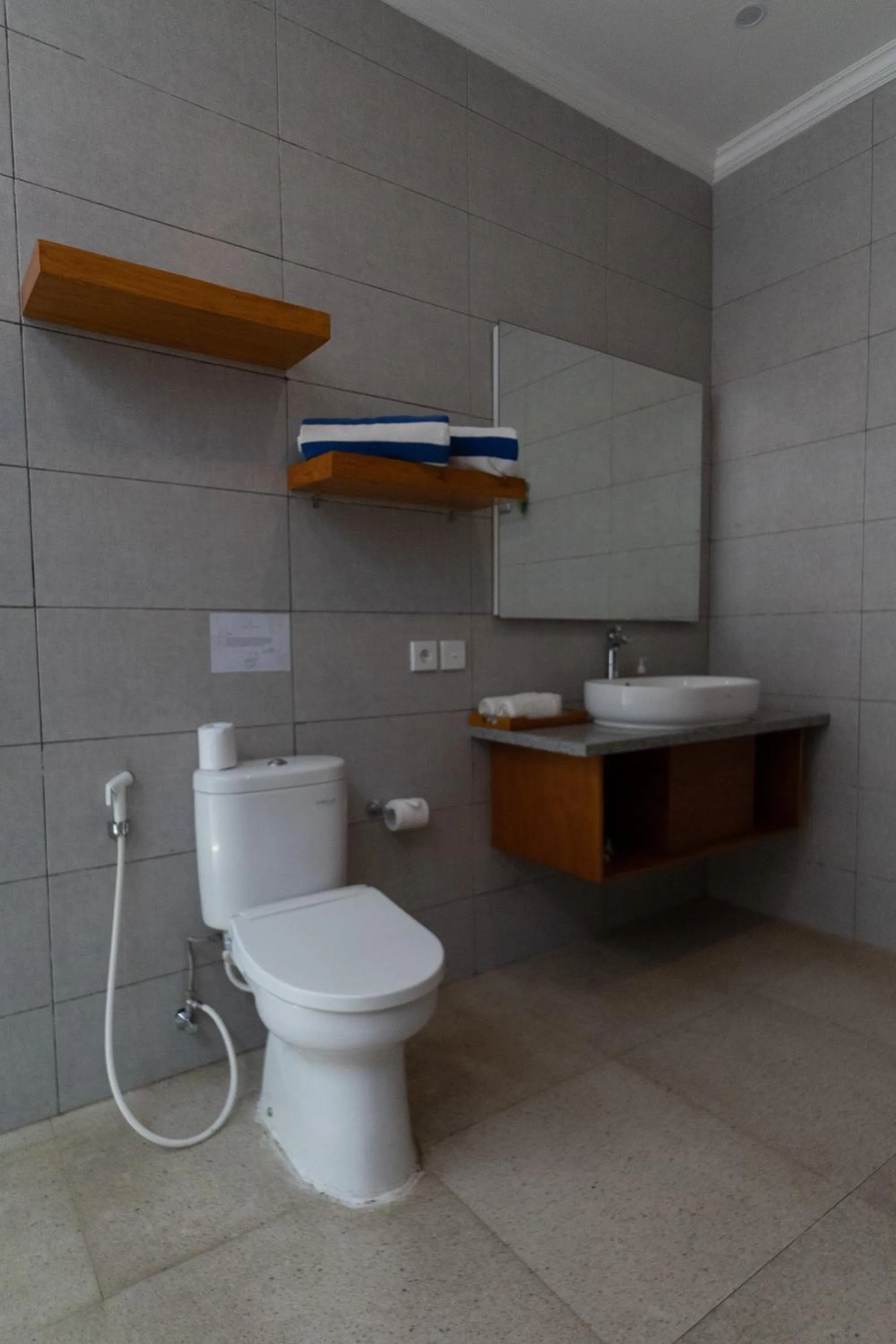 Bathroom in Belle Asana