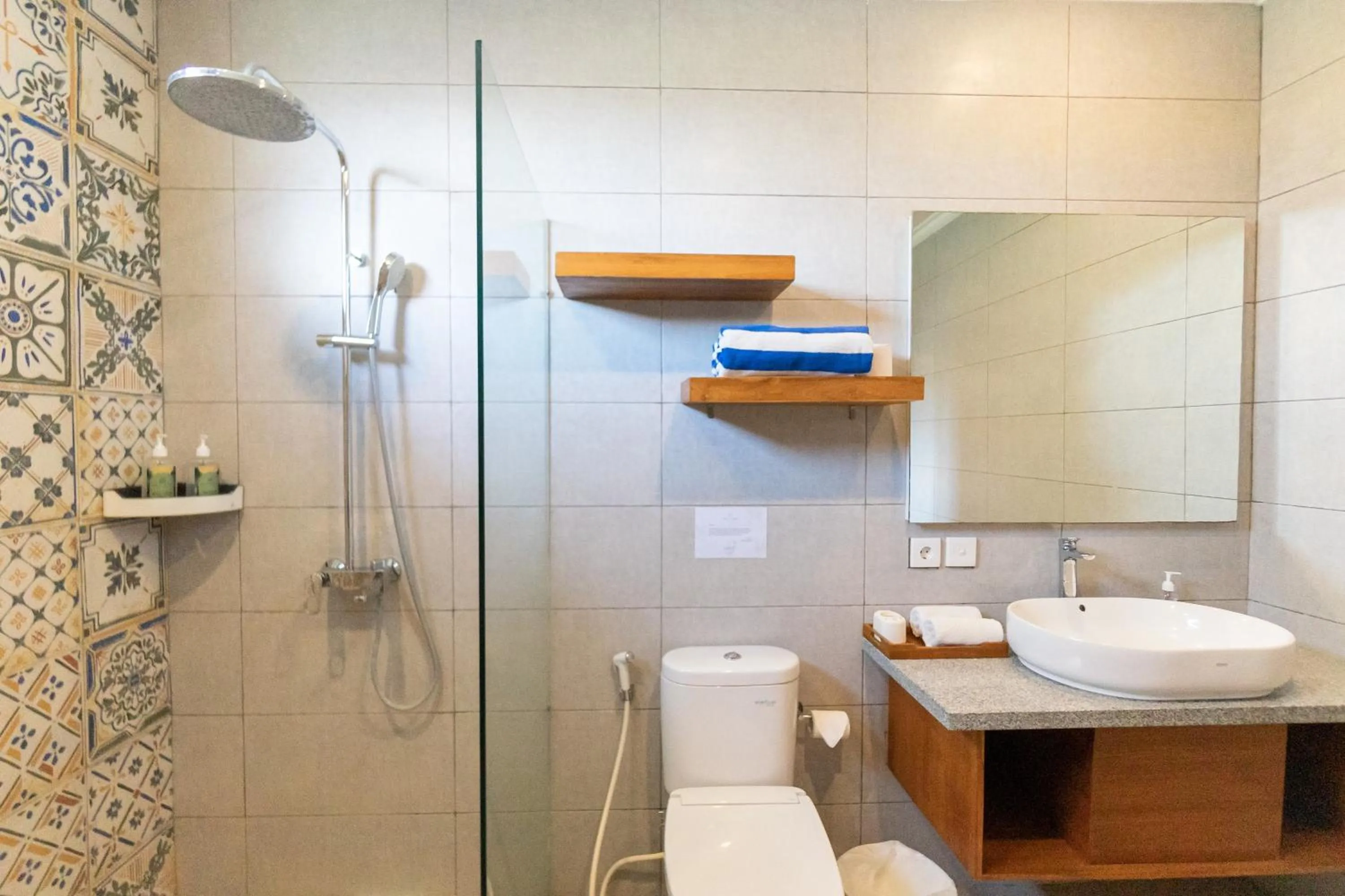 Bathroom in Belle Asana