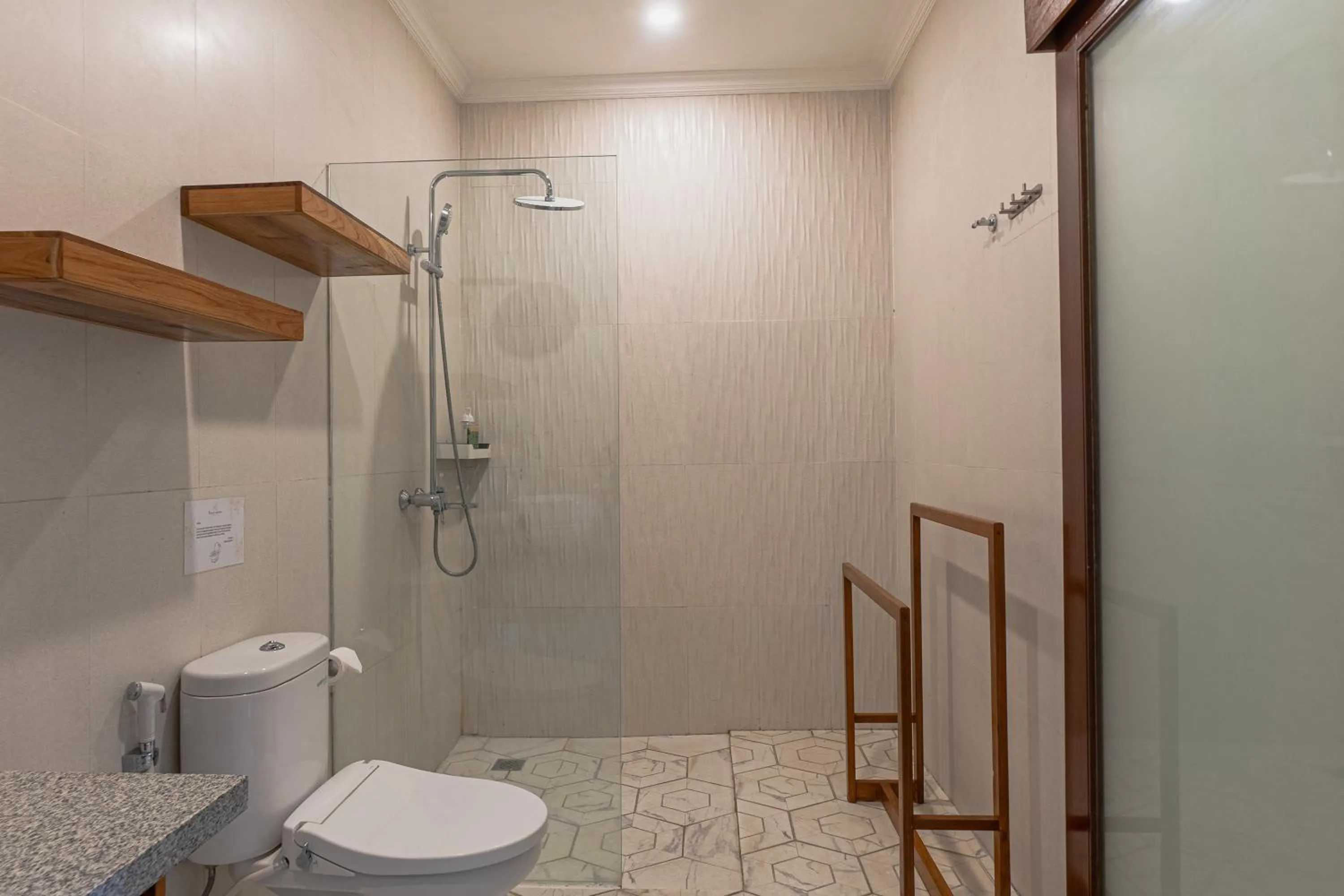 Bathroom in Belle Asana