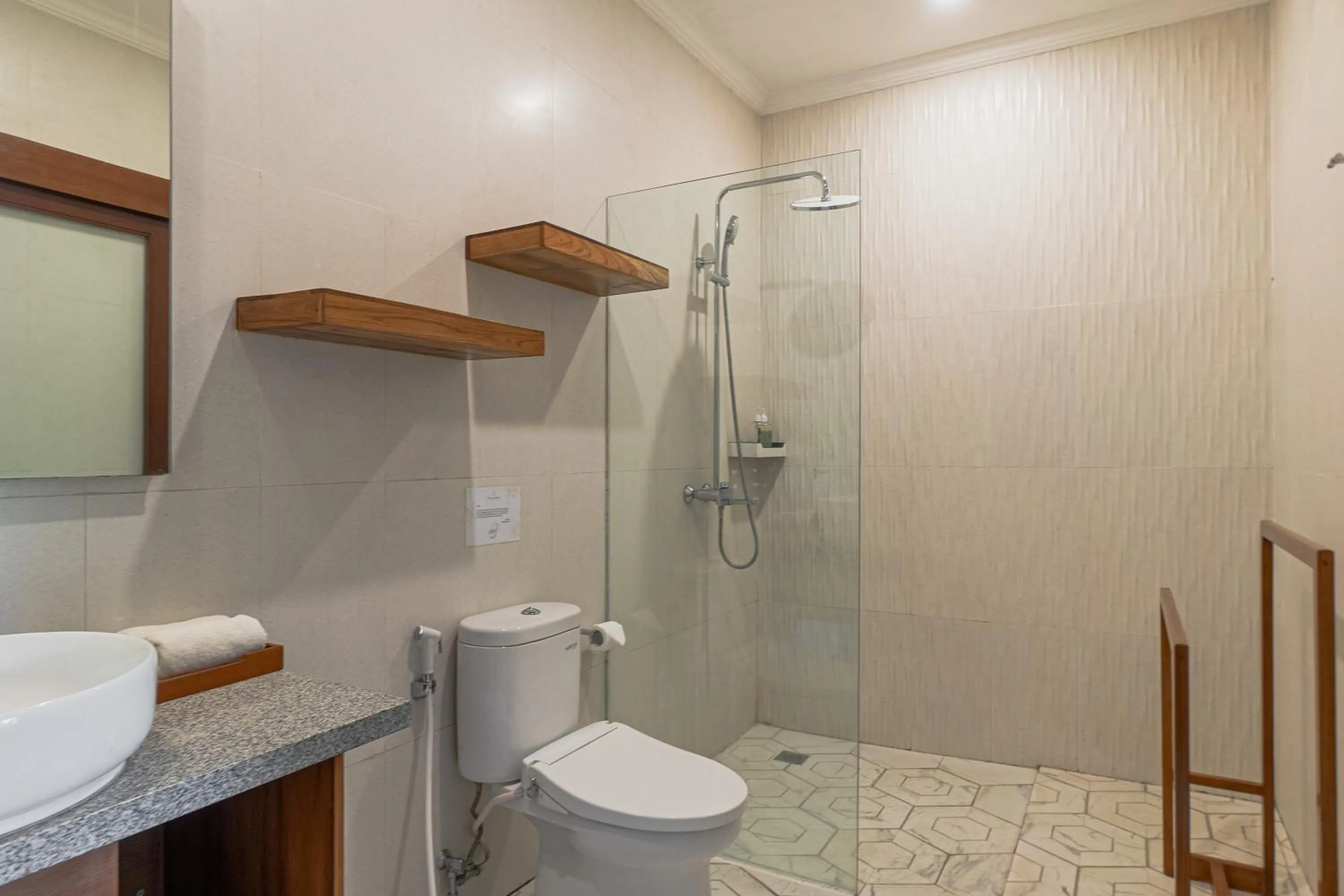 Bathroom in Belle Asana