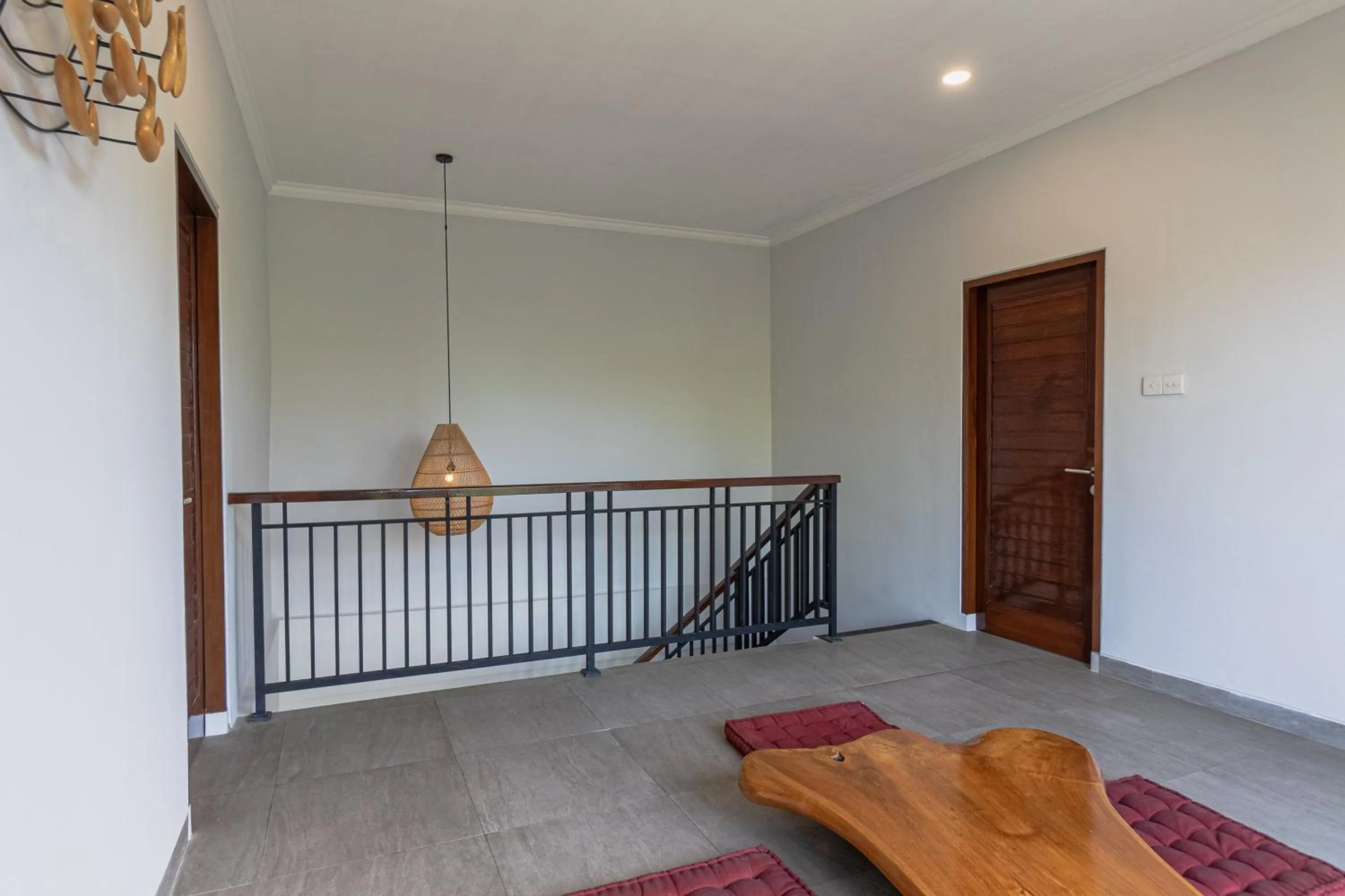 Living room in Belle Asana