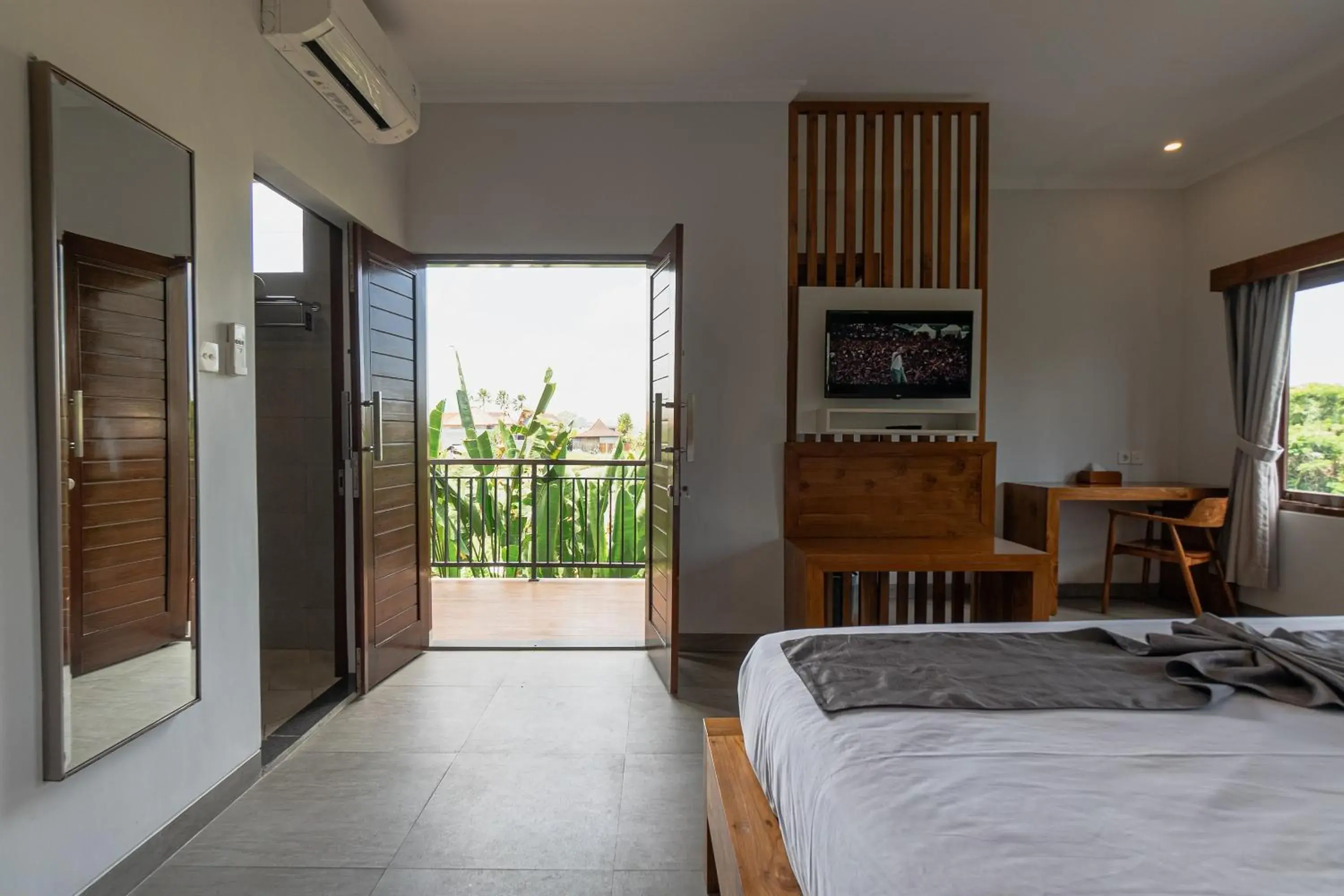 View (from property/room) in Belle Asana View (from property/room) in Belle Asana