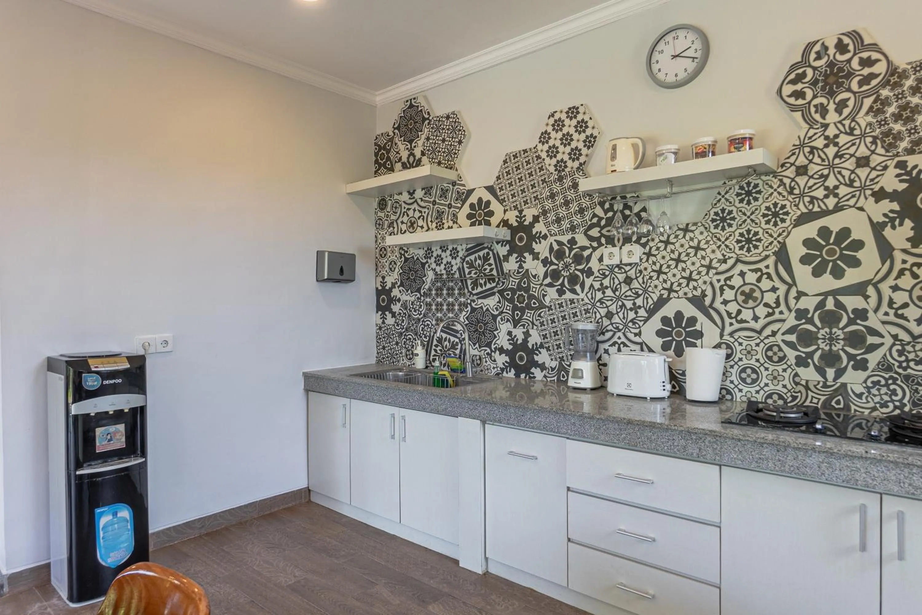 Kitchen or kitchenette in Belle Asana