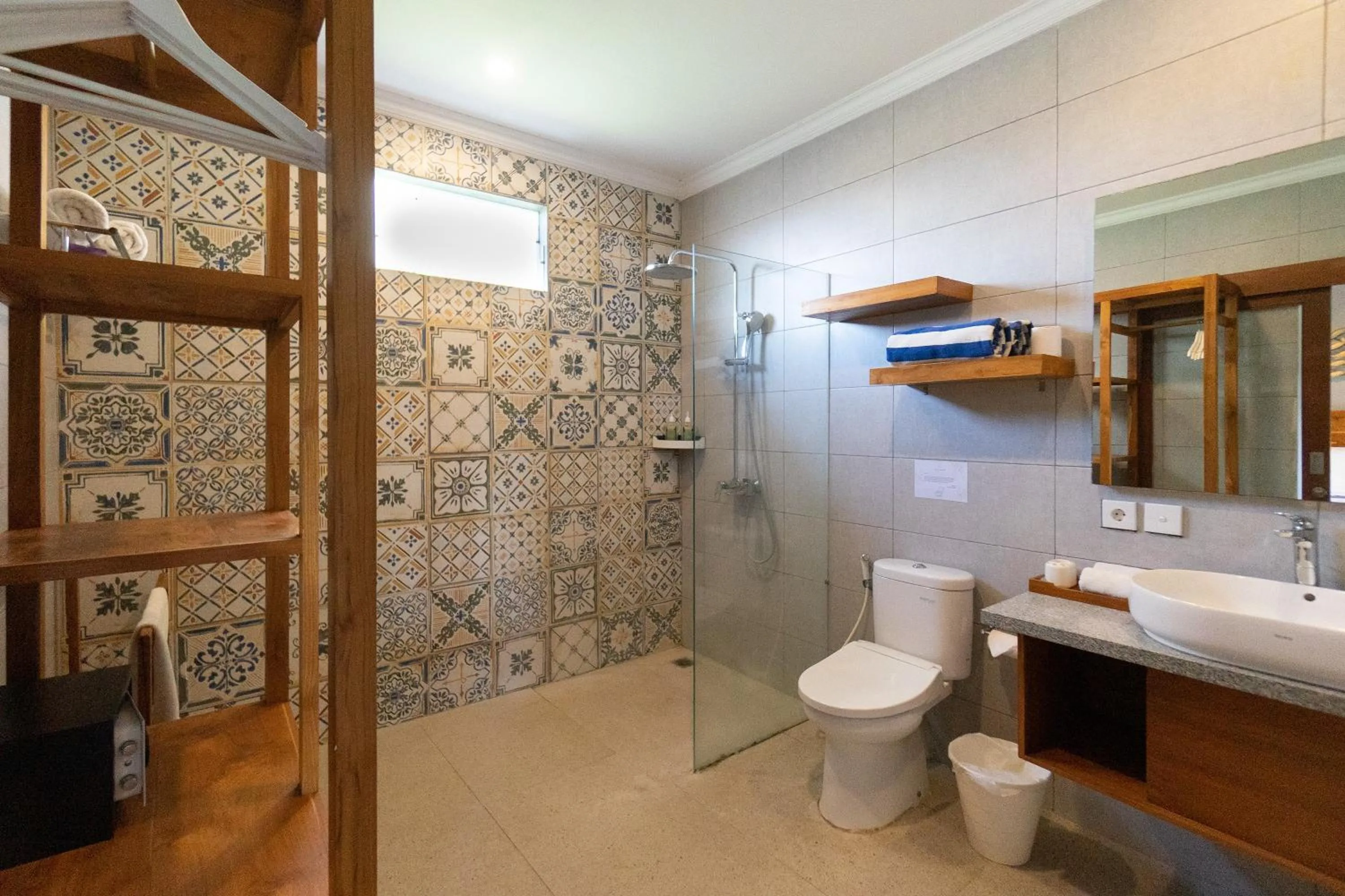 Bathroom in Belle Asana