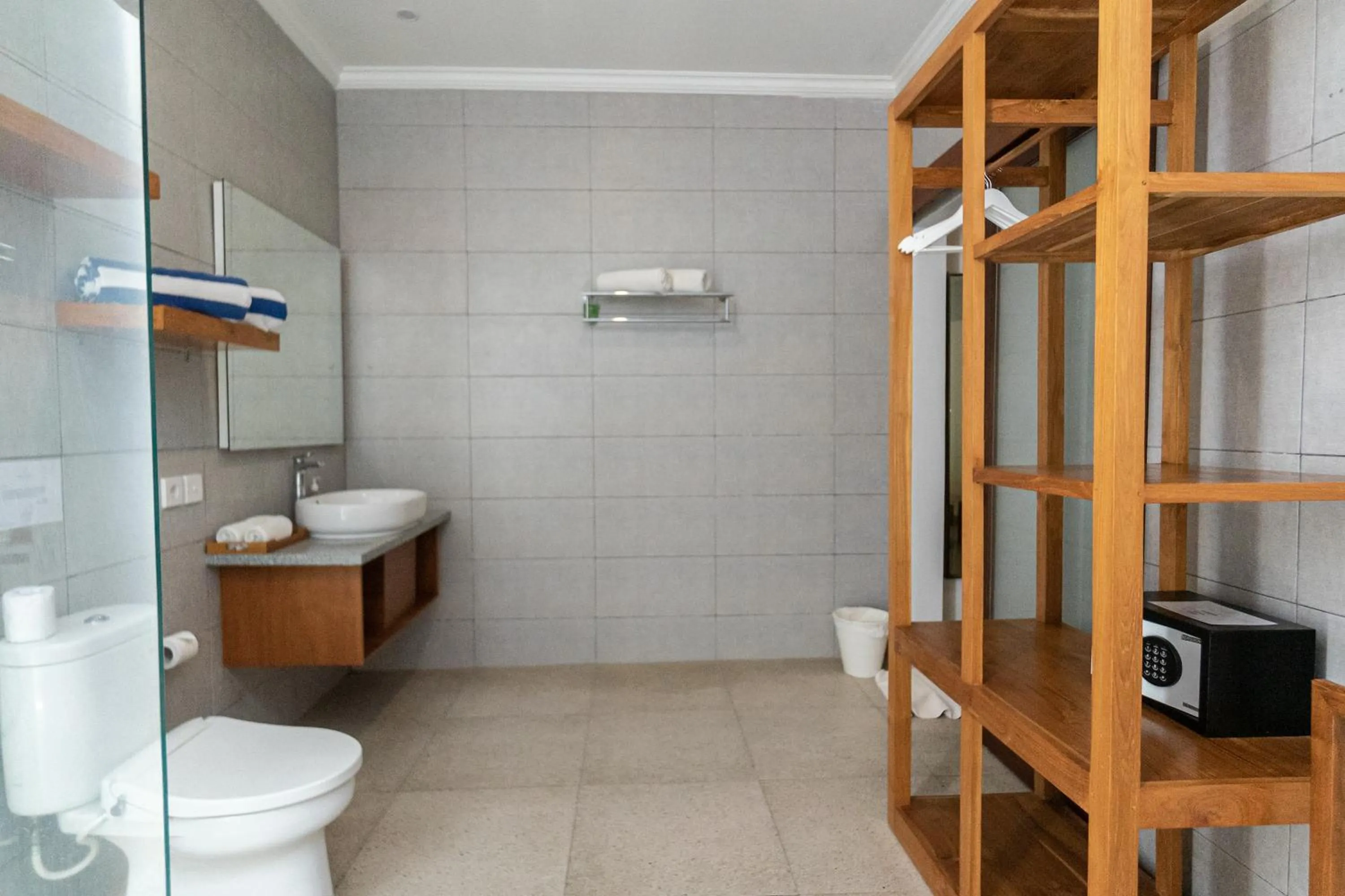 Bathroom in Belle Asana