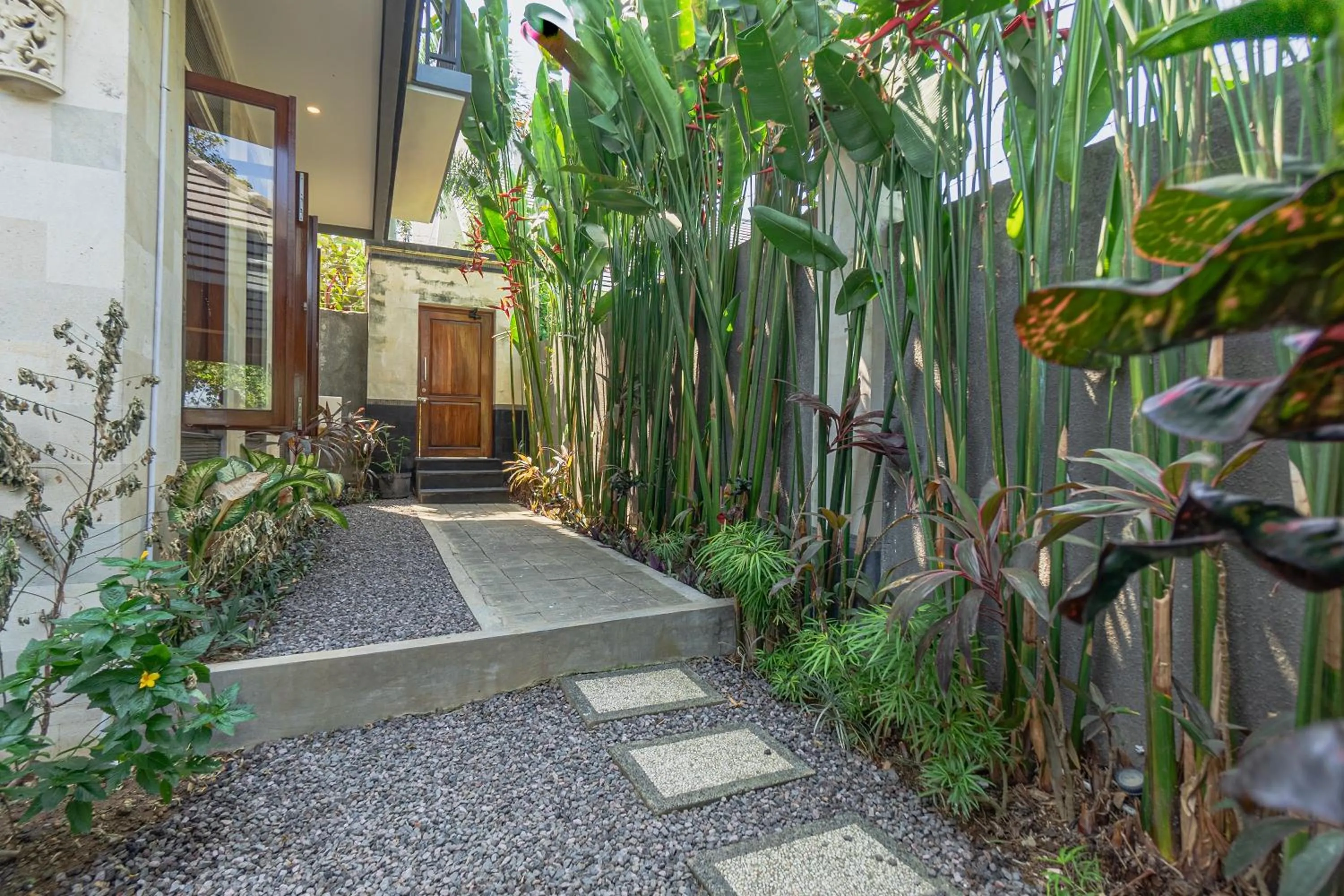 Property building in Belle Asana