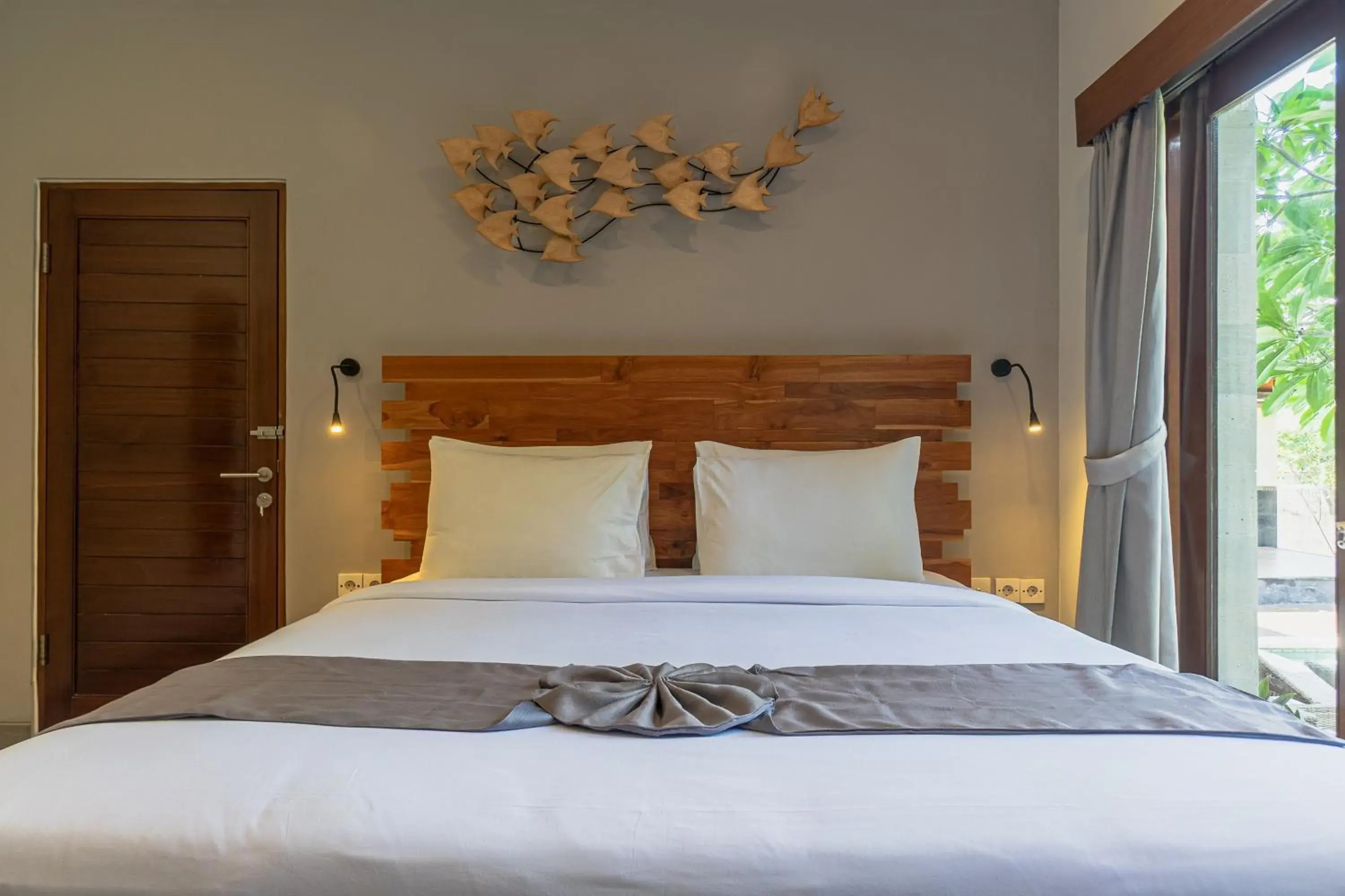 Bed in Belle Asana Bed in Belle Asana