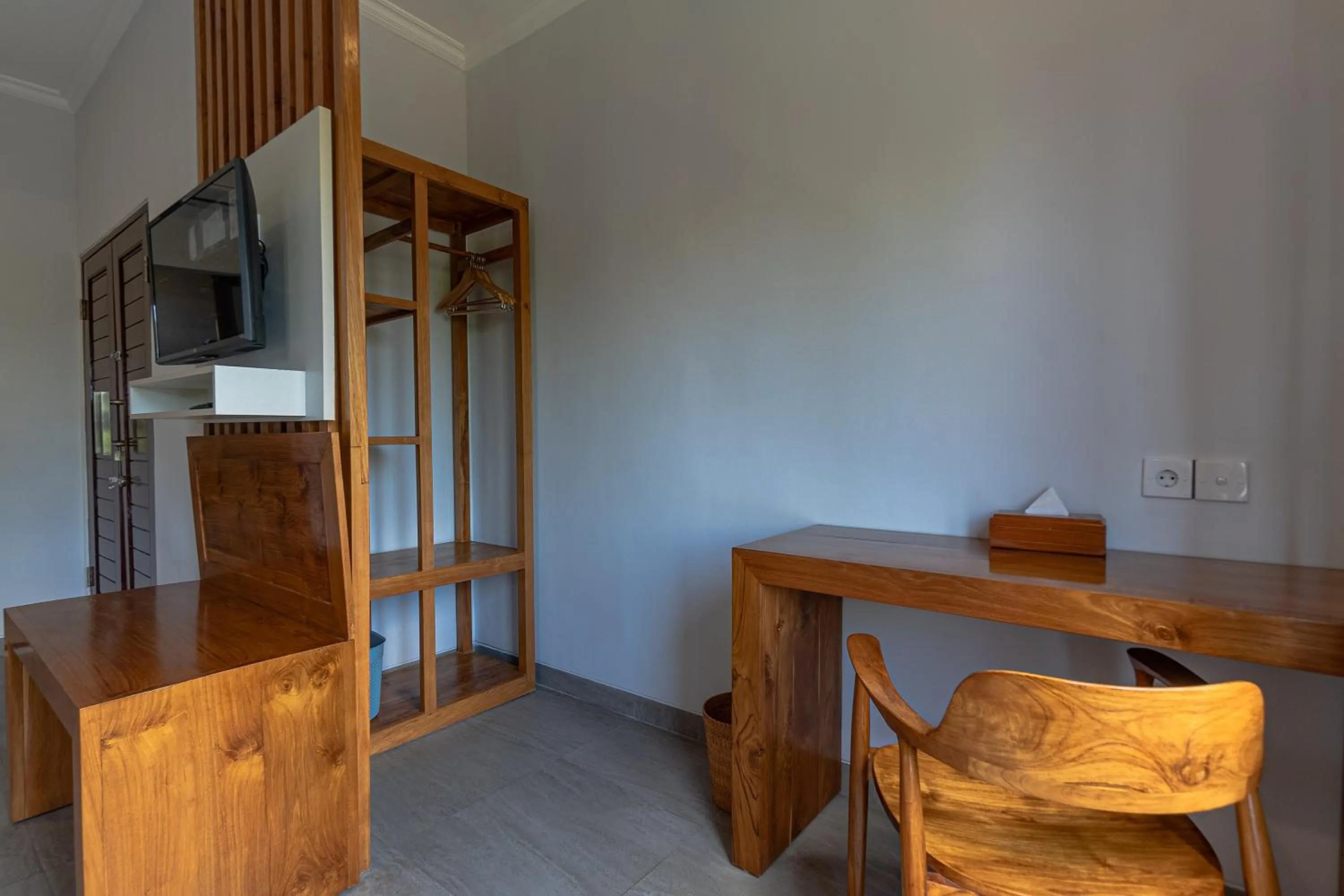 Living room in Belle Asana