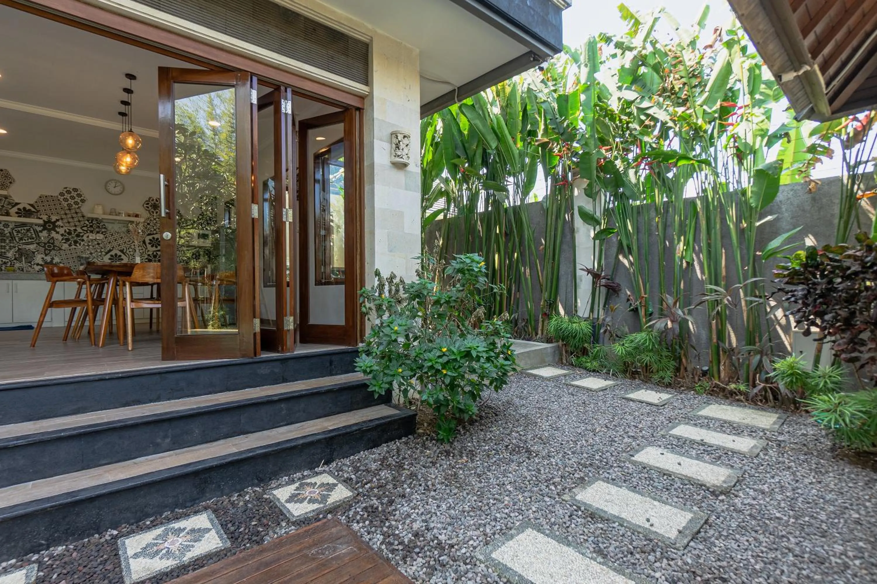 Property building in Belle Asana