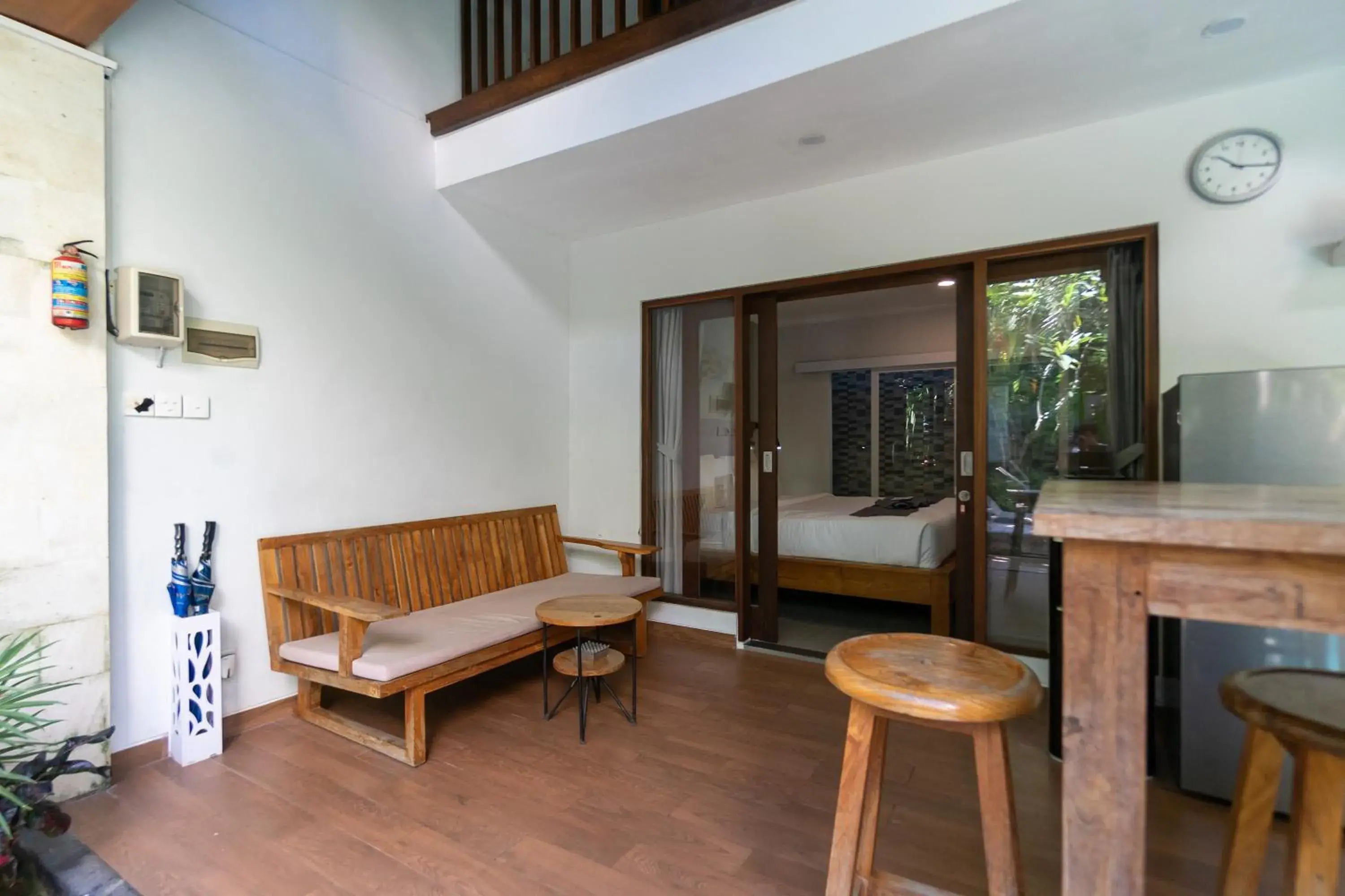 Living room in Belle Asana Living room in Belle Asana