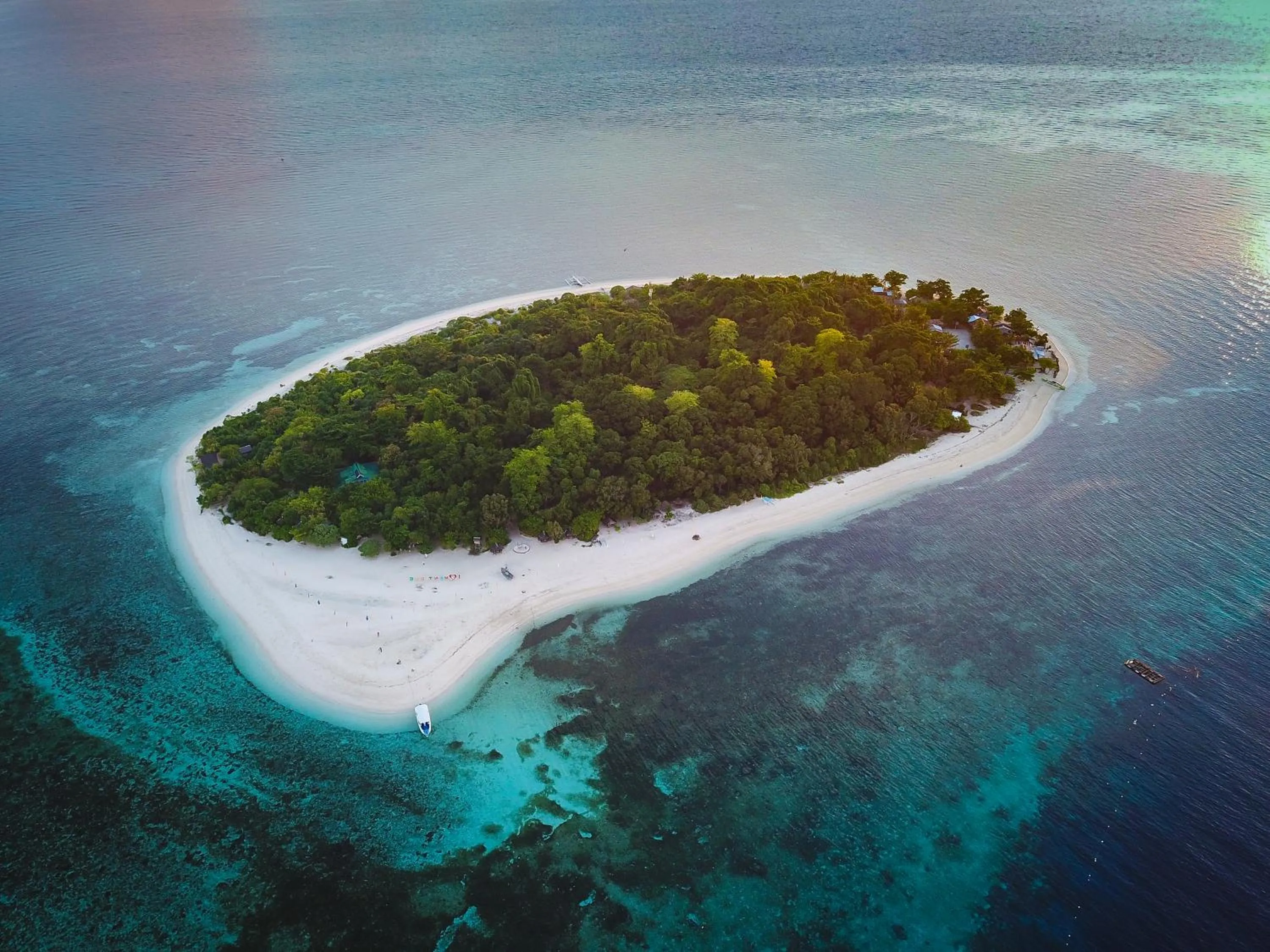 Nearby landmark in Nouveau Resort