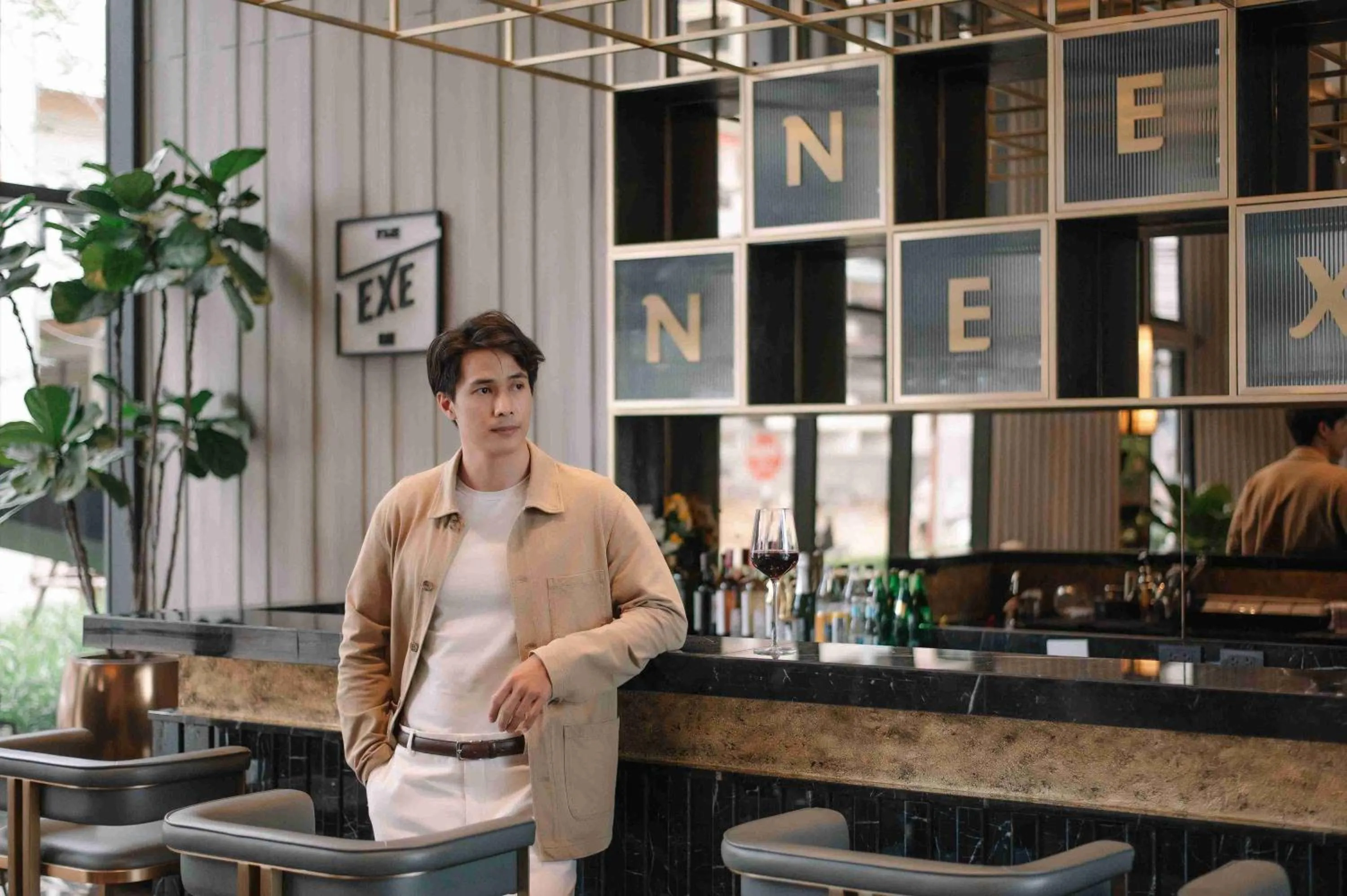 Lounge or bar in Best Western Plus Nexen Pattaya