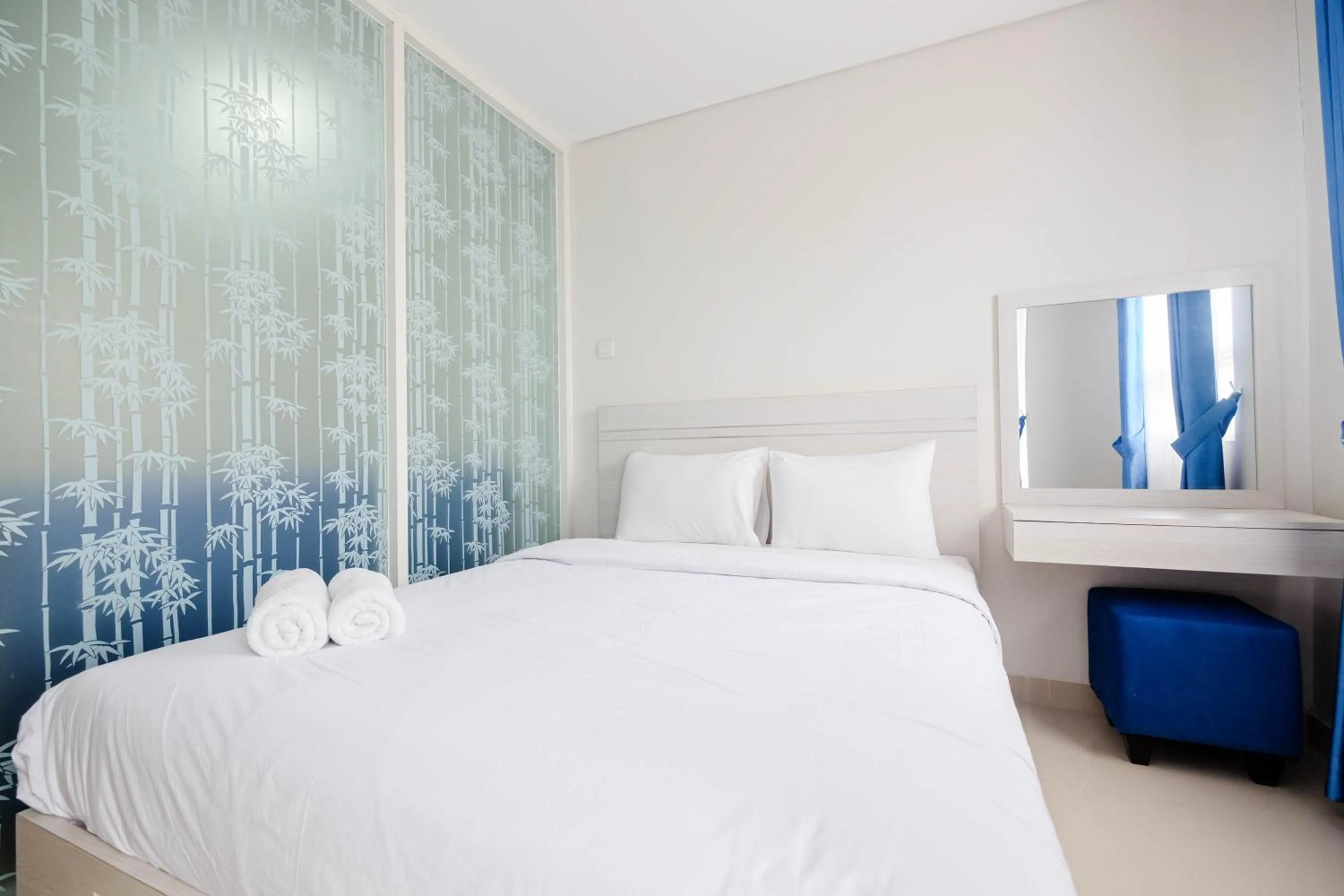 Cozy and Modern 1BR Apartment at Atlanta Residences By Travelio