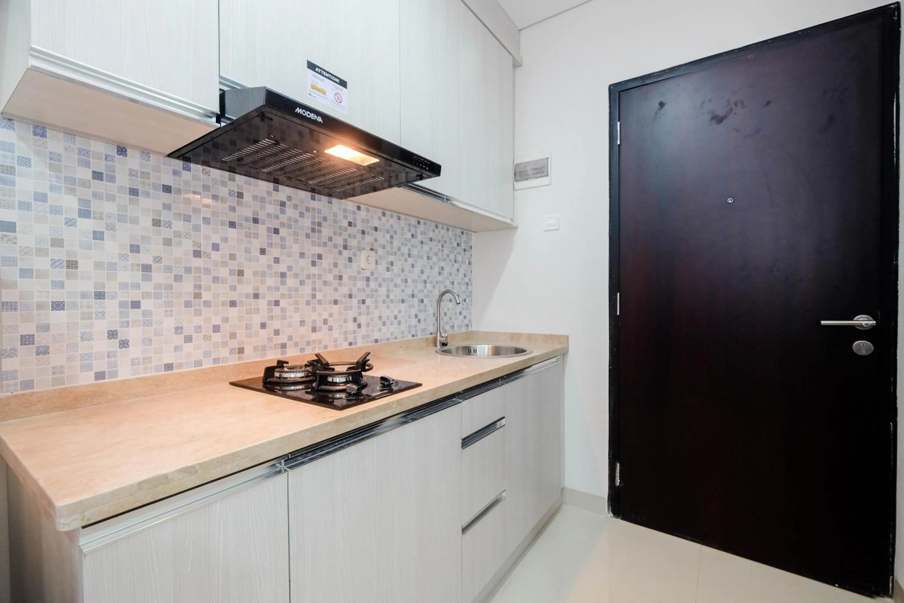 Cozy and Modern 1BR Apartment at Atlanta Residences By Travelio