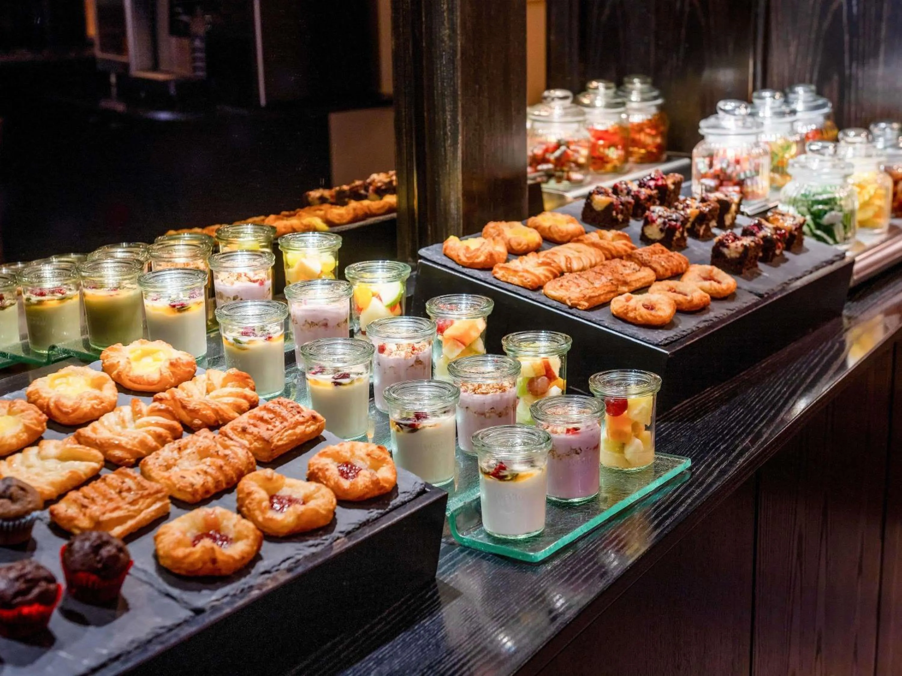 Meeting/conference room in Mövenpick Hotel Nürnberg Airport