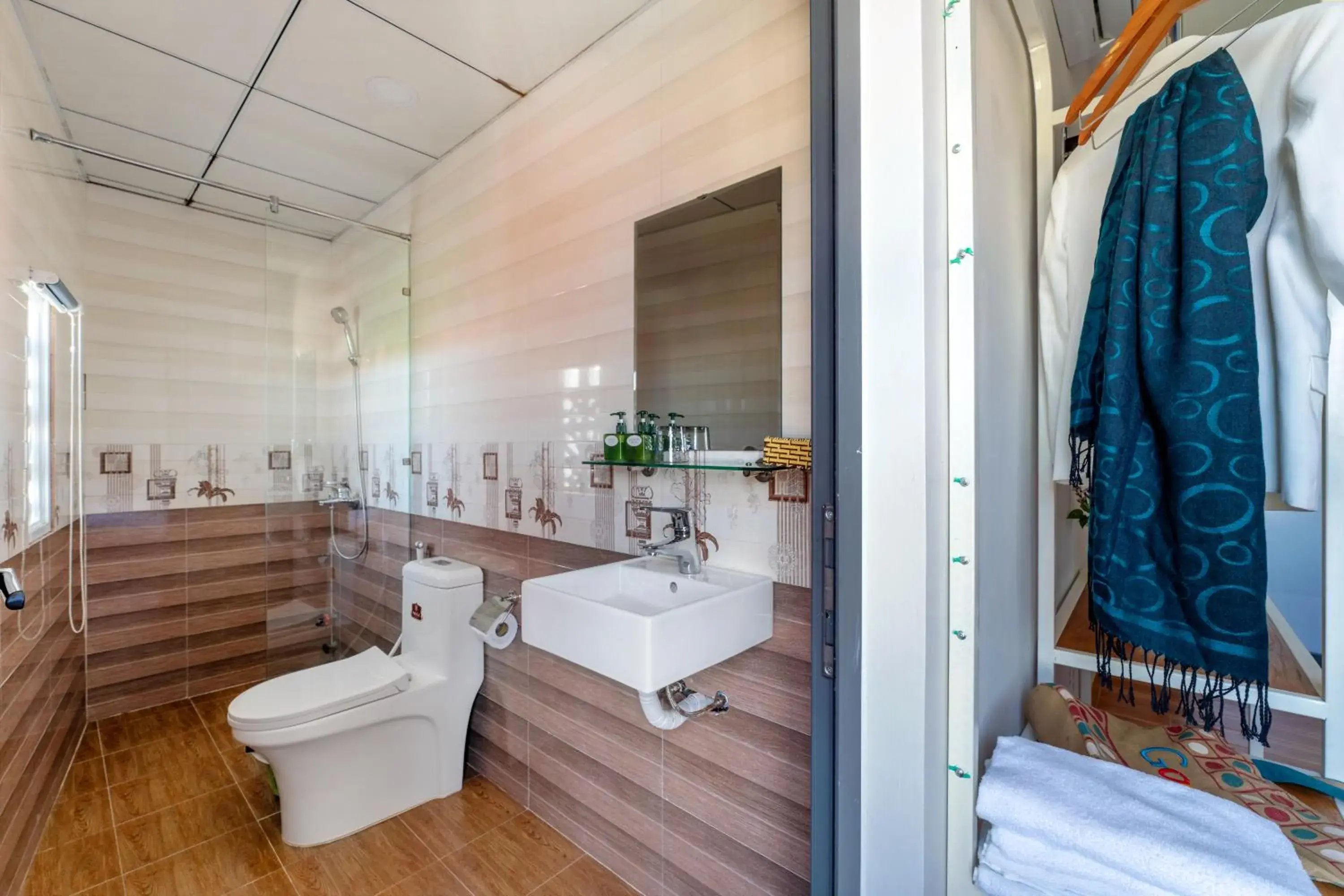 Standard Twin Room in Lavila Homestay Hoi An Standard Twin Room in Lavila Homestay Hoi An