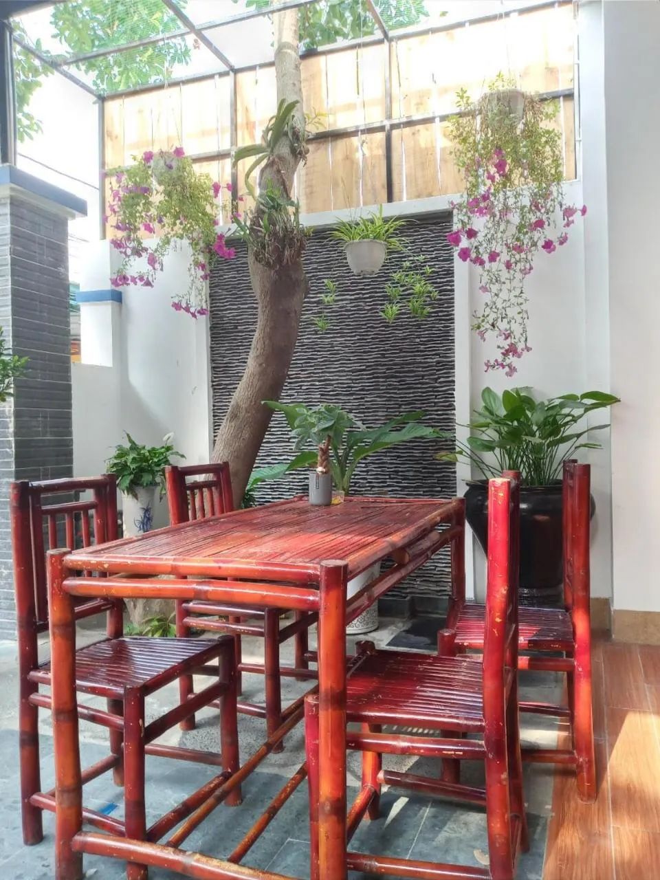 Property building in Lavila Homestay Hoi An
