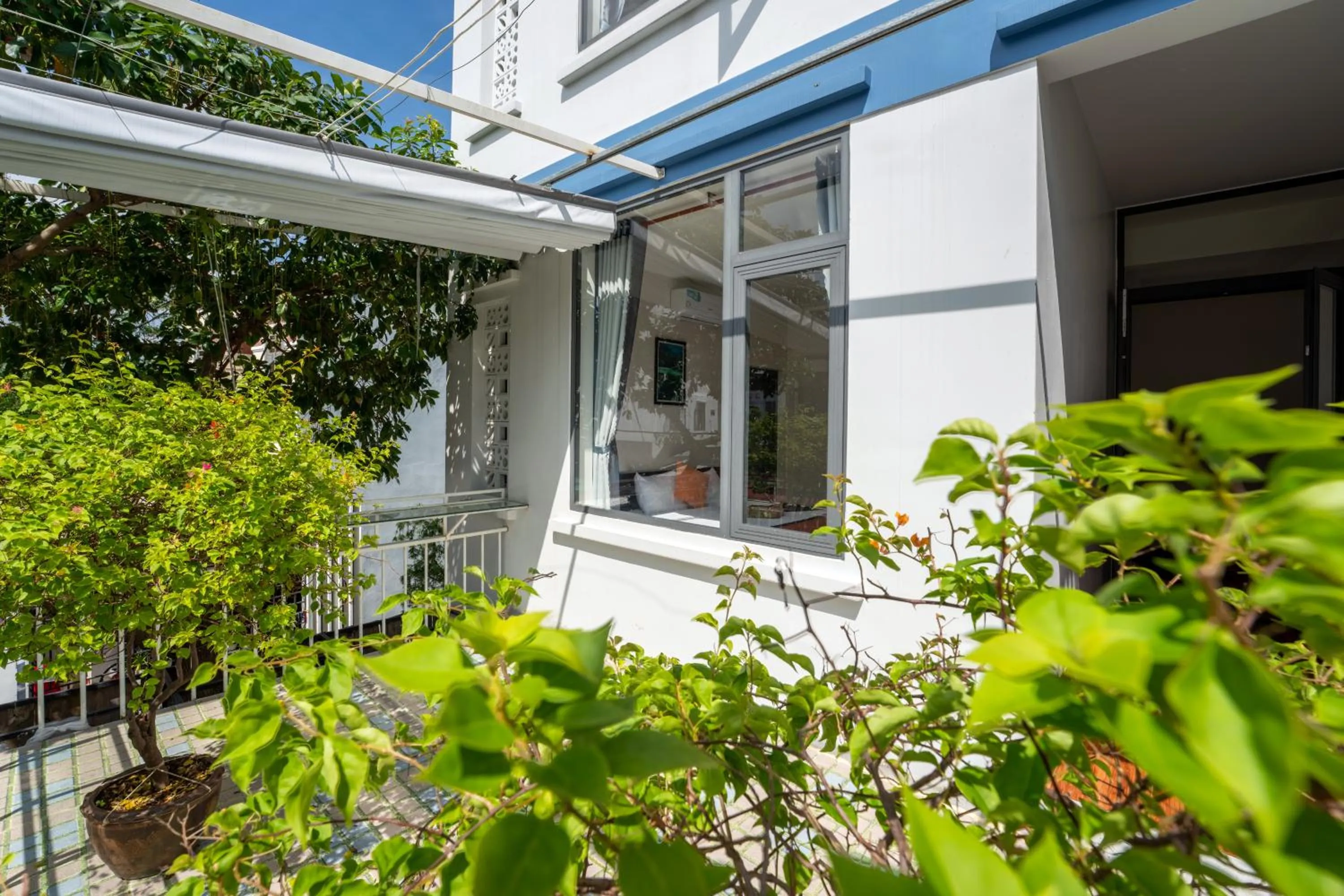 Property building in Lavila Homestay Hoi An