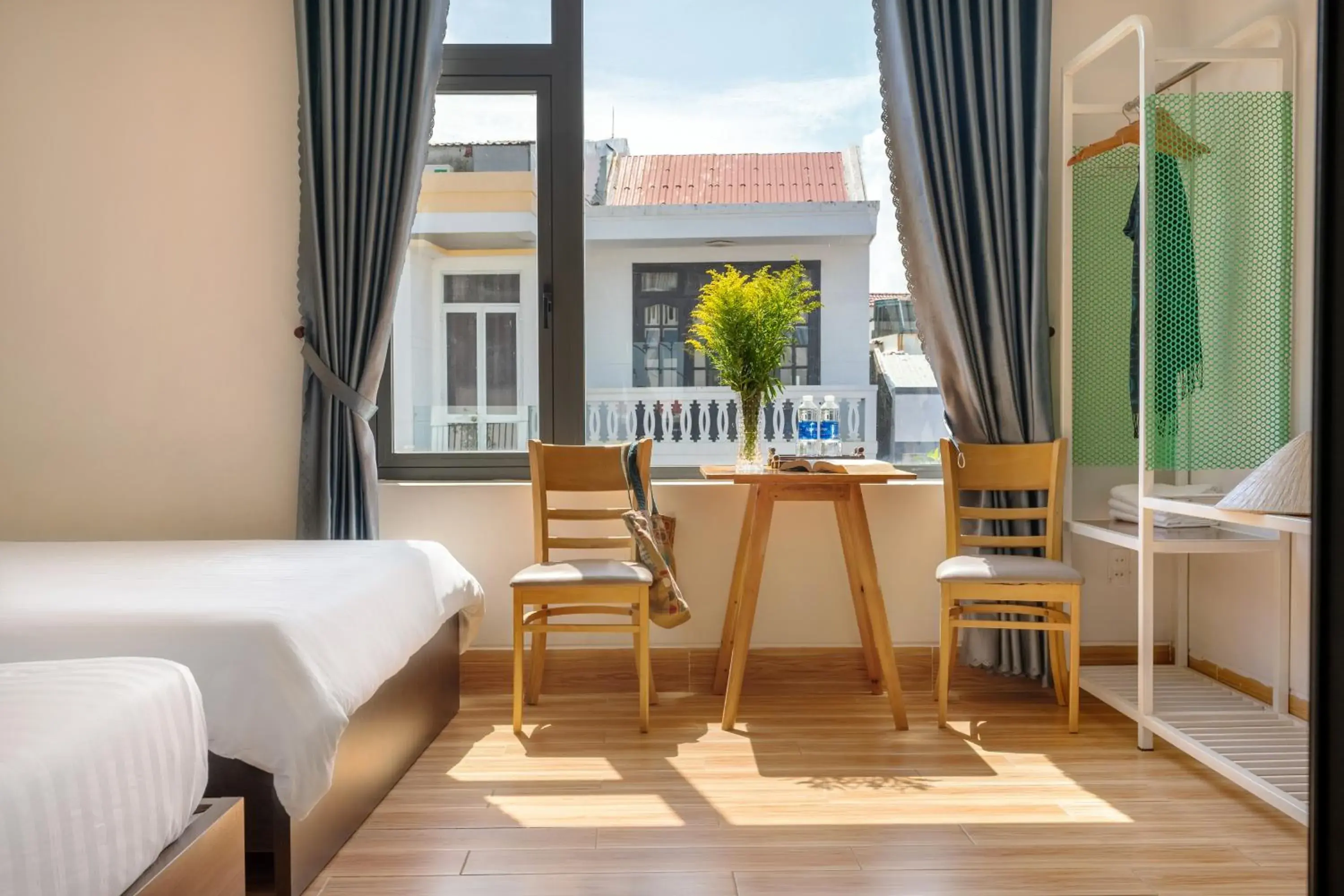 Deluxe Double Room in Lavila Homestay Hoi An Deluxe Double Room in Lavila Homestay Hoi An