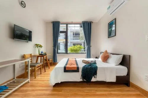 Superior Queen Room in Lavila Homestay Hoi An